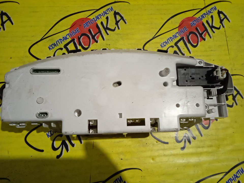 ЩИТОК ПРИБОРОВ/TOY/VITZ/KSP90/NCP91/NCP95/SCP90/БЕЗ ТАХОМЕТРА/УЦЕНКА/ОПТИТРОН/УЦЕНКА