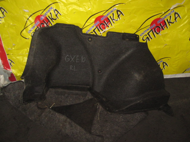 ОБШИВКА БАГАЖНИКА/TOY/ALTEZZA/SXE10/GXE10/L