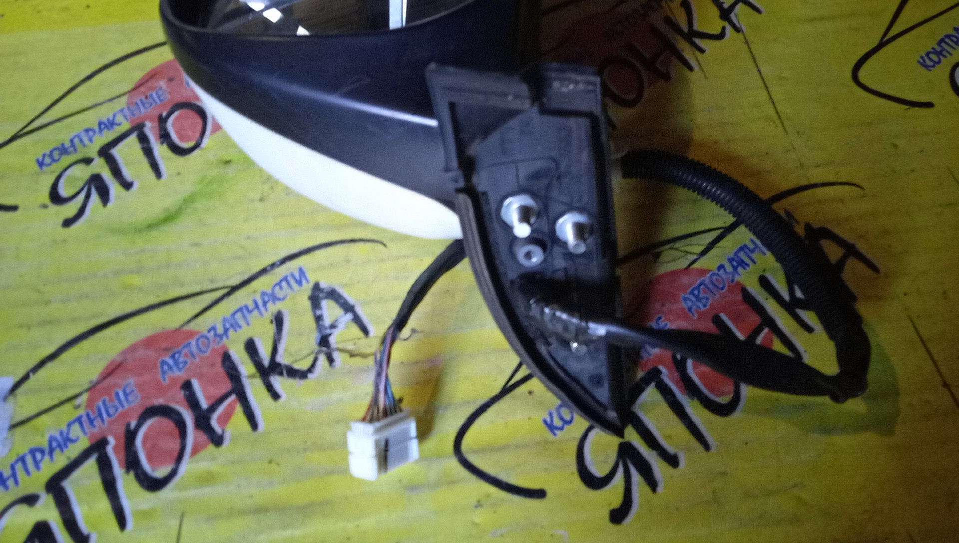 ЗЕРКАЛО/HON/FIT/GE6/GE7/GE8/GE9/9 КОНТ./R/С ПОВТОРИТЕЛЕМ