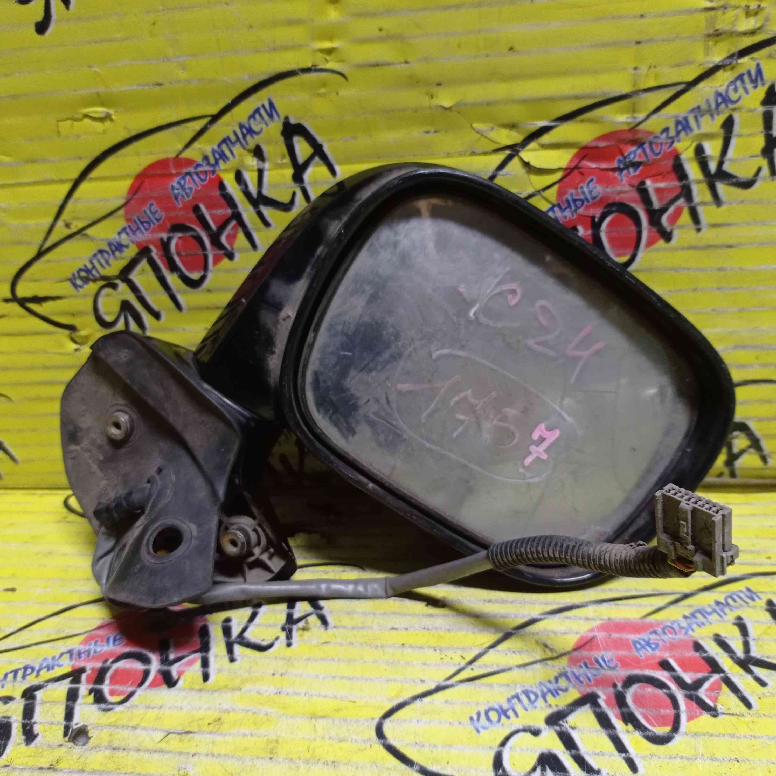 ЗЕРКАЛО/NIS/SERENA/PC24/PNC24/RC24/TC24/TNC24/VC24/VNC24/5КОНТ/R