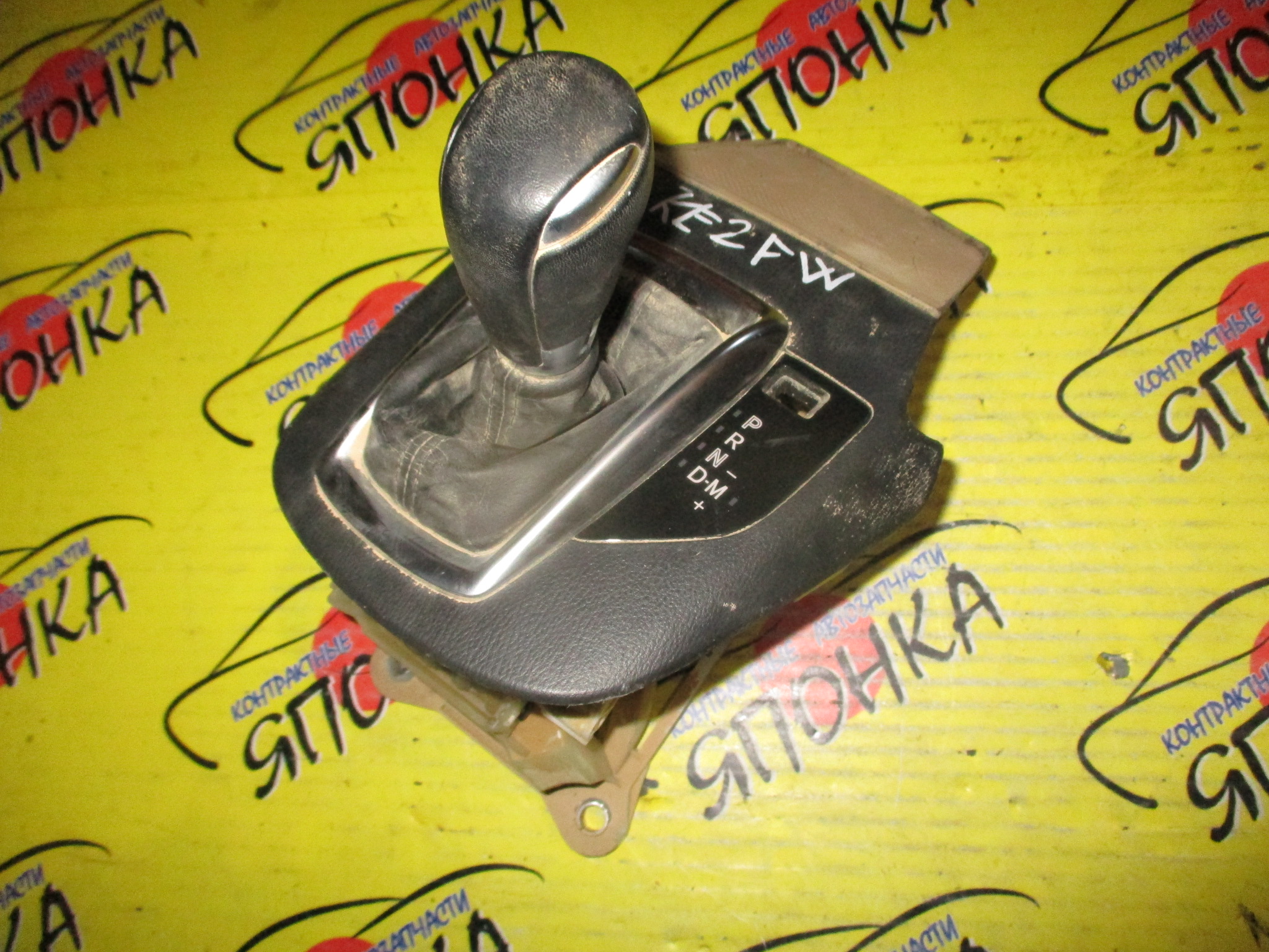 СЕЛЕКТОР АКПП/MAZ/CX-5/KE2FW