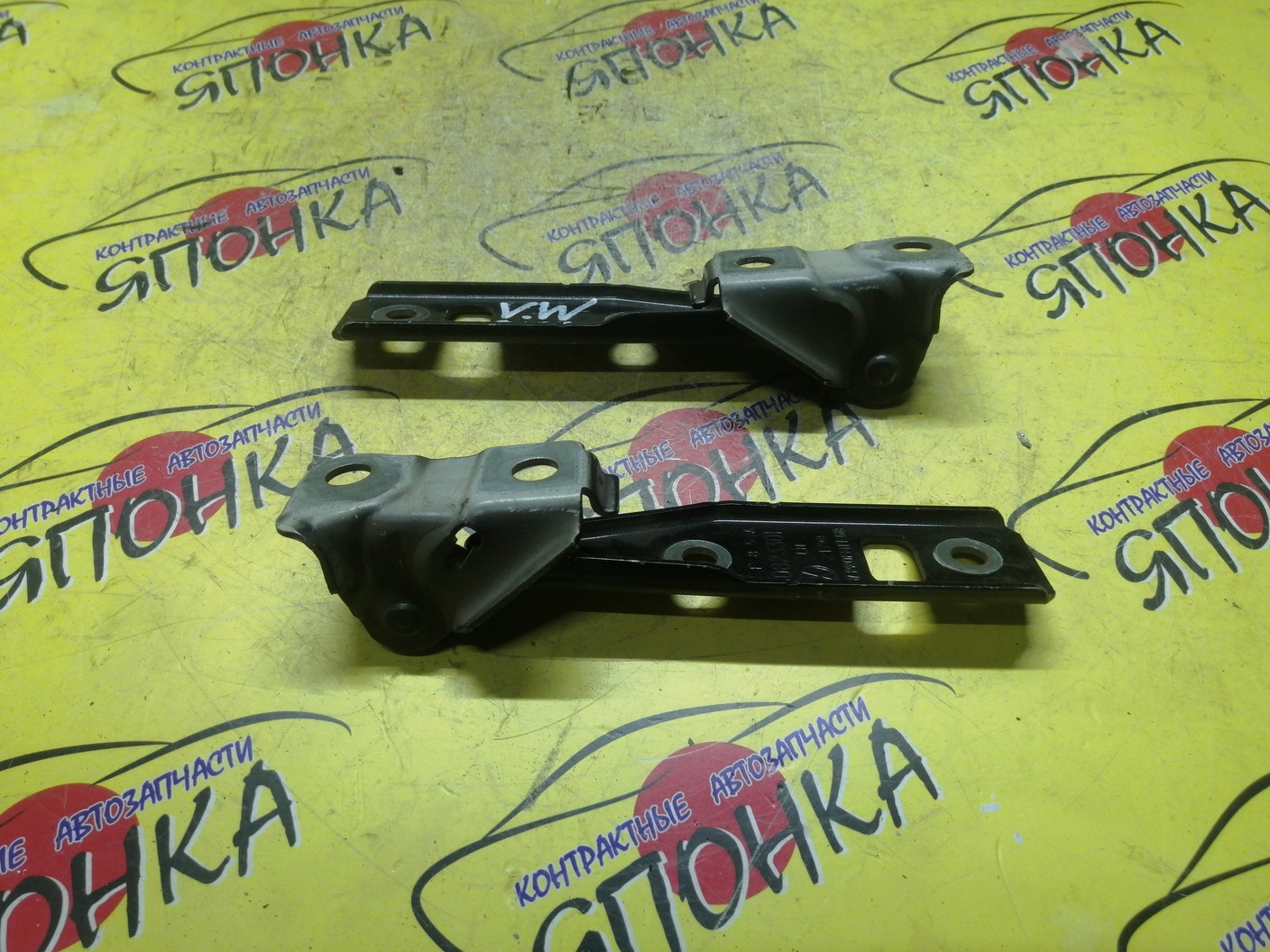 ПЕТЛЯ КАПОТА/VW/GOLF/1J1/КОМПЛЕКТ