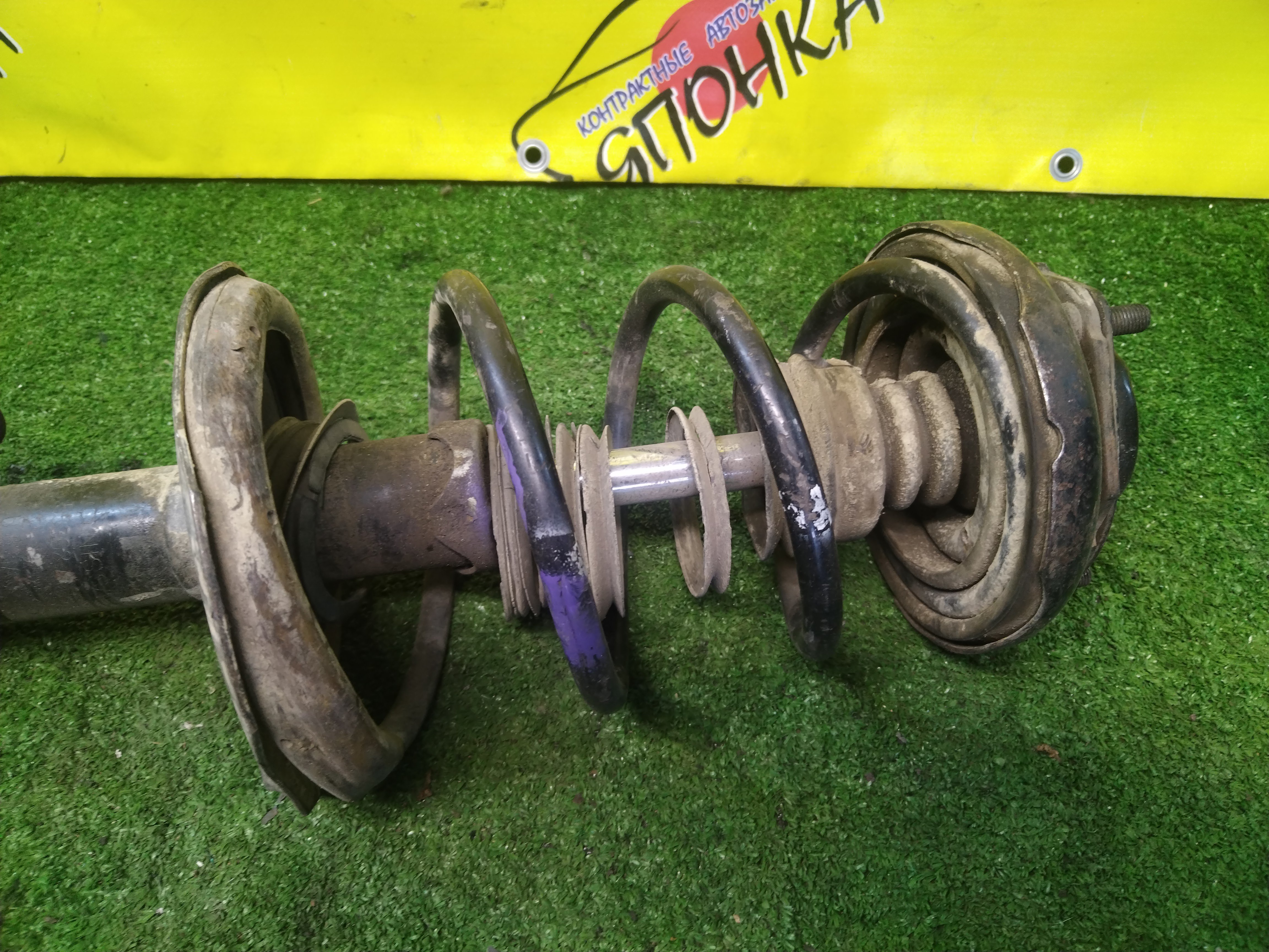 СТОЙКА/NIS/PRIMERA/PRIMERA WAGON/TNP12/WTNP12/F/R/4WD