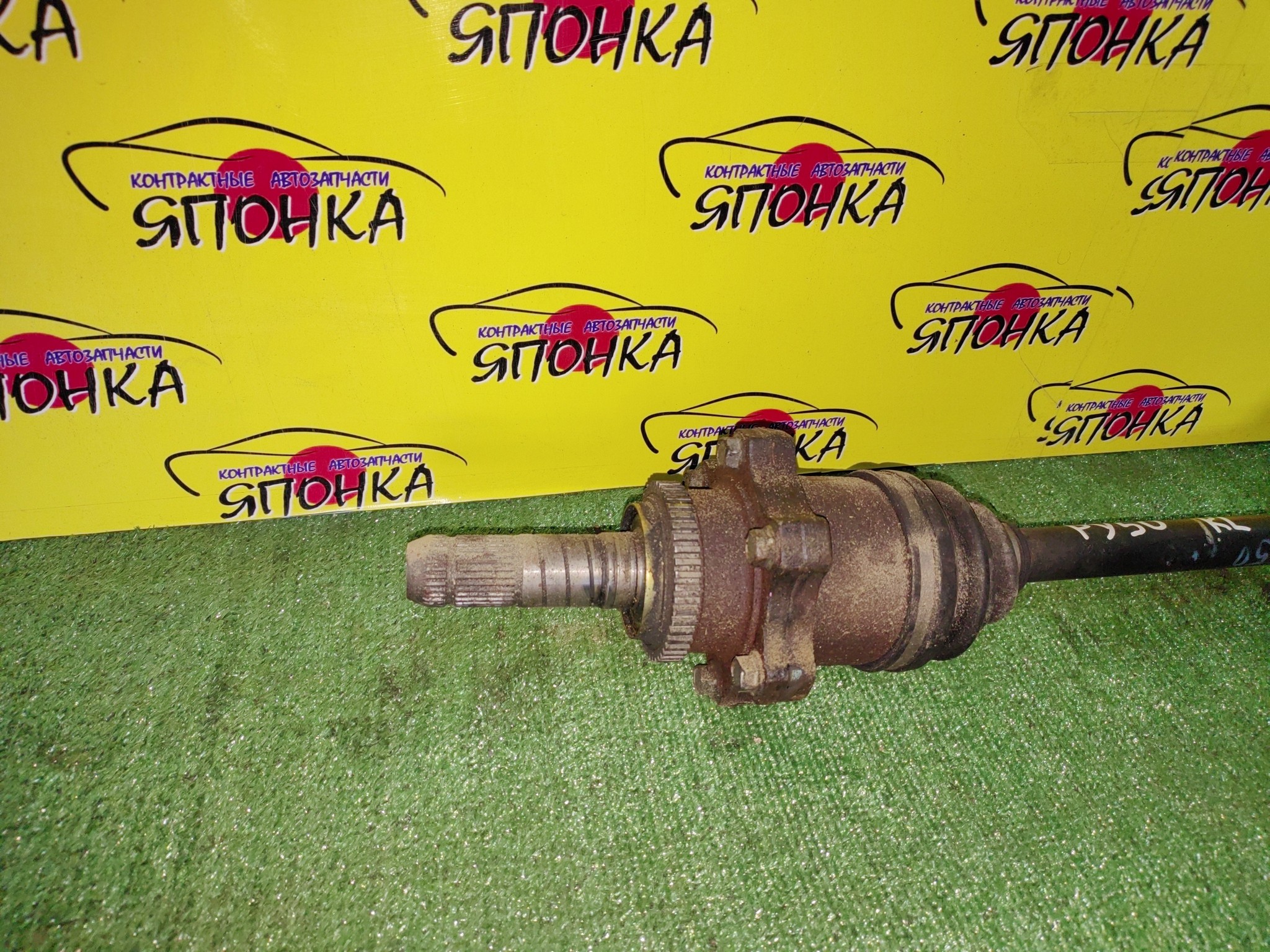 ПРИВОД/NIS/FUGA/Y50/B/L/6 БОЛТОВ/ABS