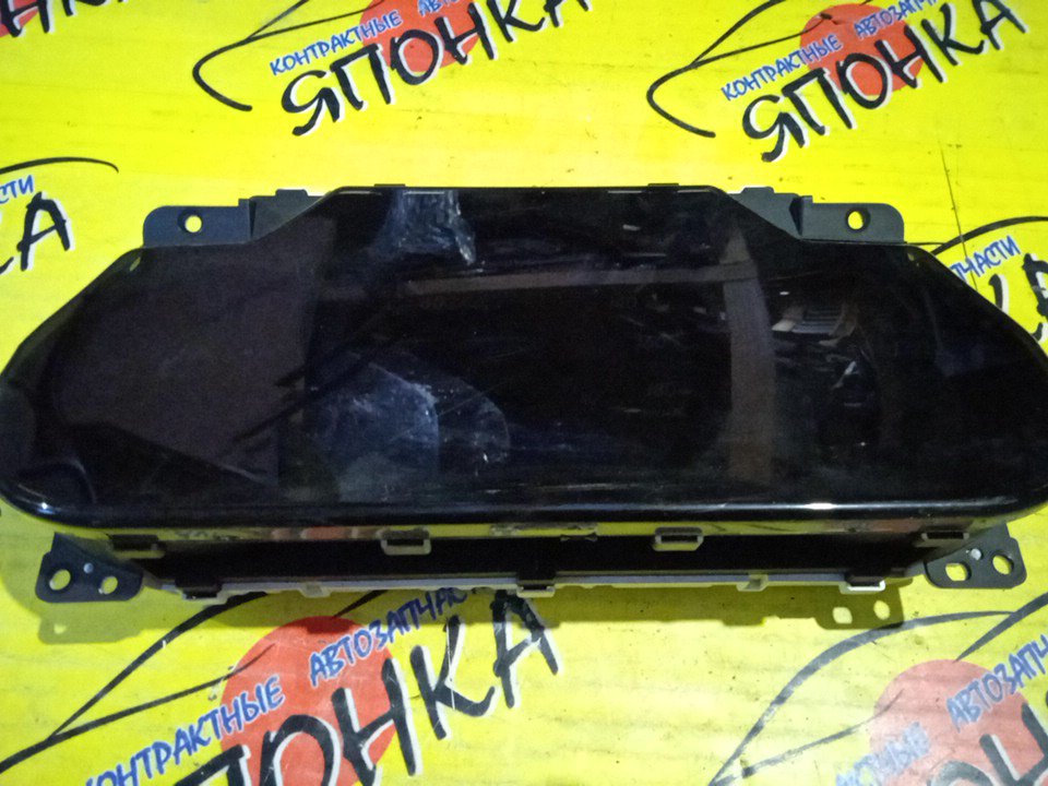 ЩИТОК ПРИБОРОВ/TOY/HARRIER/ACU30/ОПТИТРОН