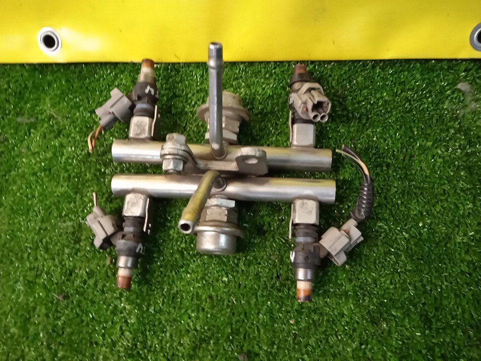 ФОРСУНКА/SUB/IMPREZA/GE2/GE3/GH2/GH3/EL154/ЧЕРНАЯ/КОМПЛЕКТ