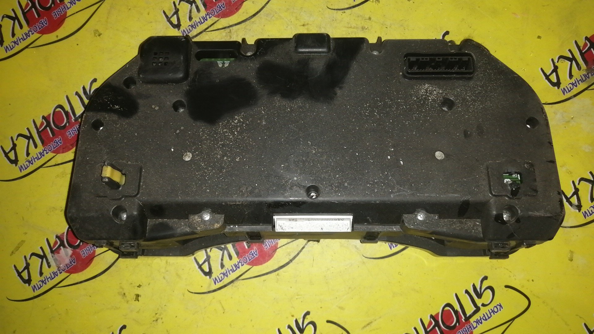 ЩИТОК ПРИБОРОВ/TOY/AVENSIS/ZRT272/ОПТИТРОН