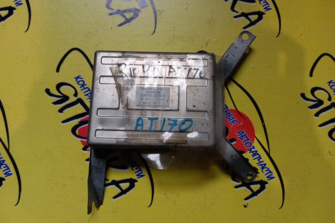 БЛОК EFI/TOY/CARINA/CORONA/5A-FE/AT170/8955020540