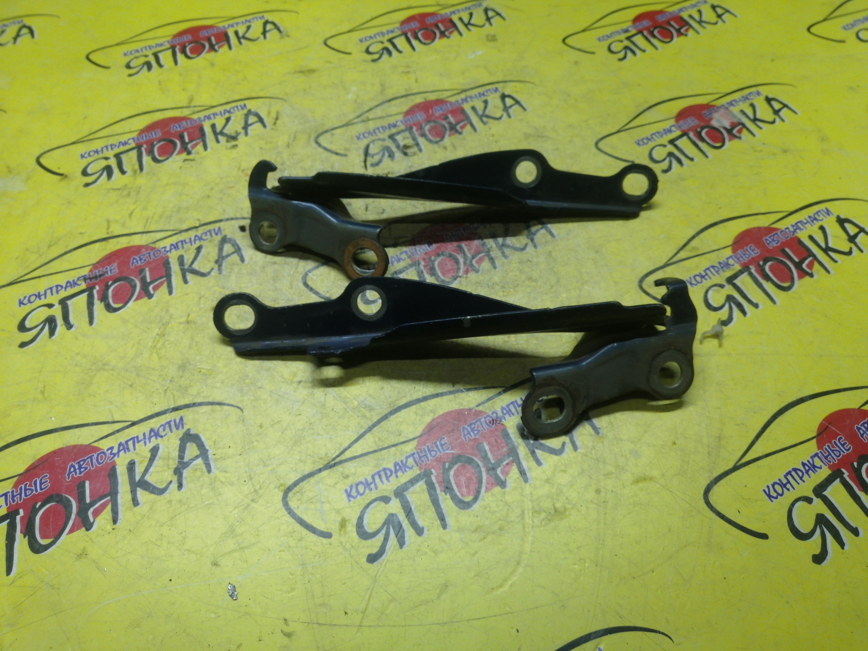 ПЕТЛЯ КАПОТА/TOY/FUNCARGO/NCP20/NCP25/КОМПЛЕКТ