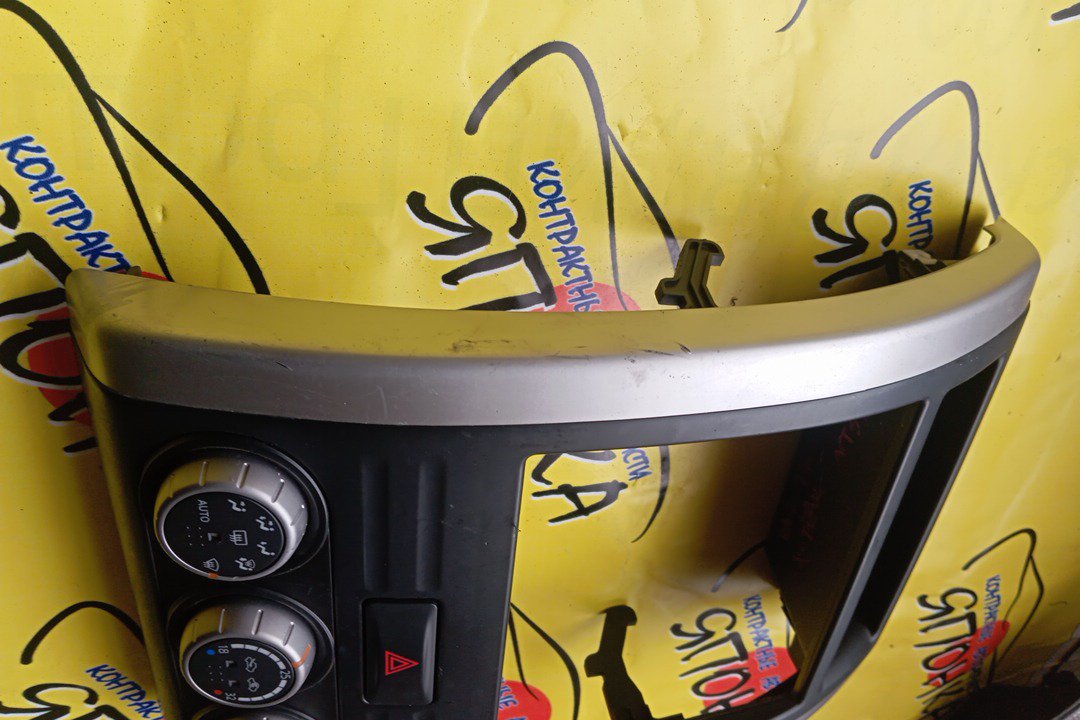 БЛОК КЛИМАТ-КОНТРОЛЯ/NIS/X-TRAIL/DNT31/NT31/T31/TNT31/ЭЛЕКТРО