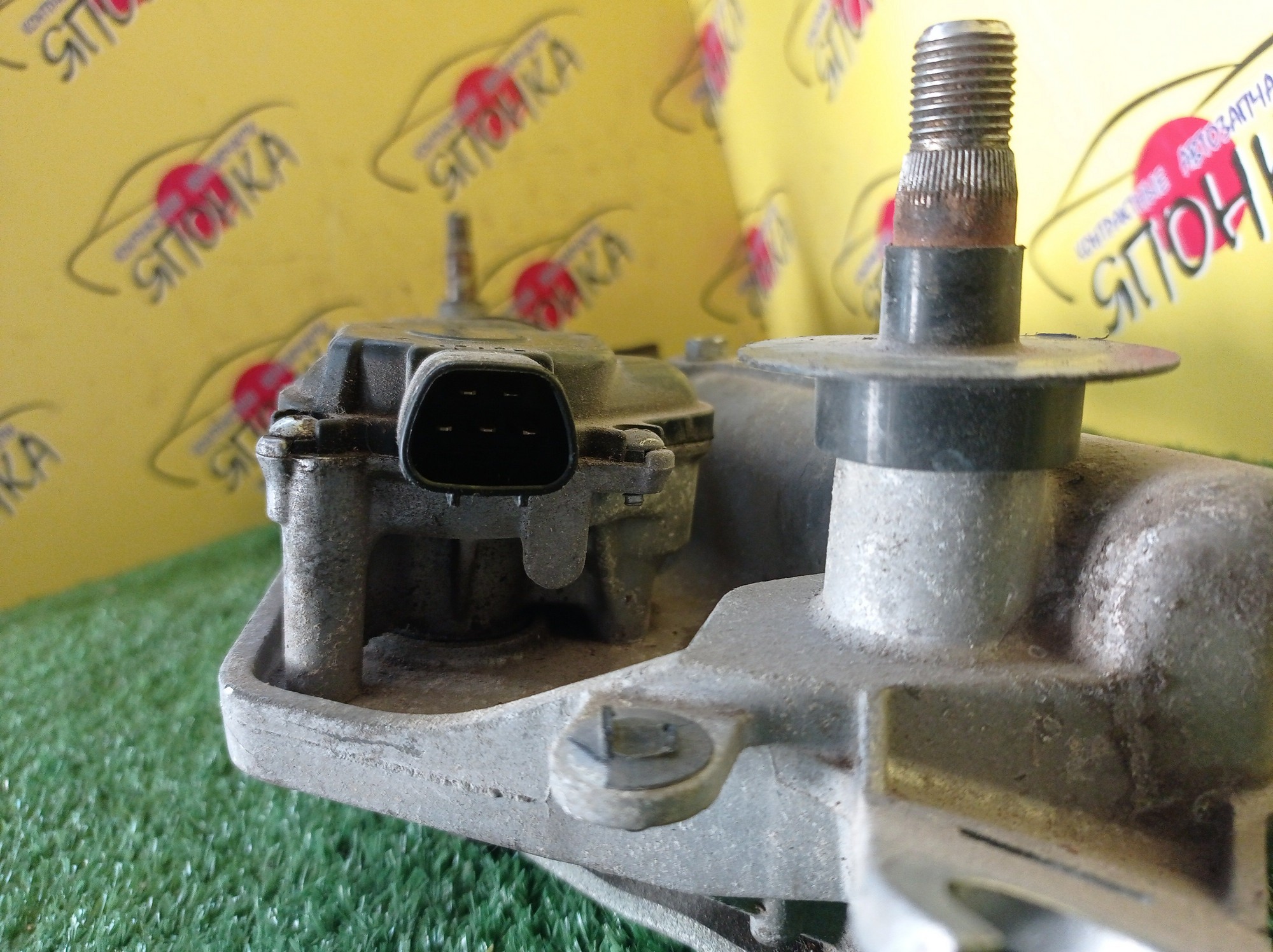 ТРАПЕЦИЯ ДВОРНИКОВ/HON/FIT/GE6/GE7/GE8/GE9/С МОТОРОМ