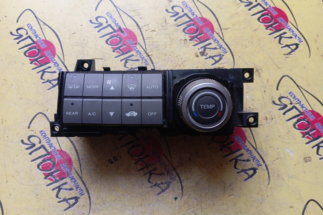 БЛОК КЛИМАТ-КОНТРОЛЯ/HON/STEP WAGON/RG1/RG2/RG3/RG4