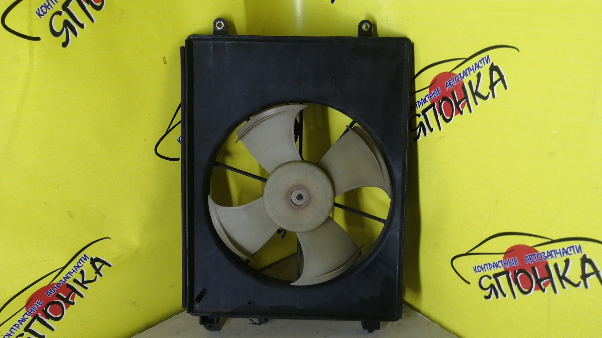 ДИФФУЗОР РАДИАТОРА/HON/STEP WAGON/RF3/RF4/RF5/RF6/R