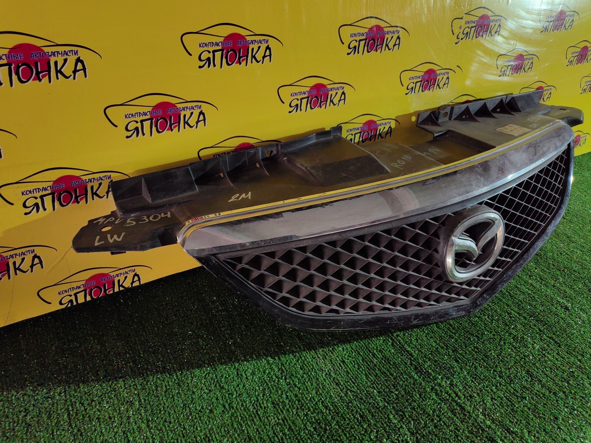 РЕШЕТКА РАДИАТОРА/MAZ/MPV/LW3W/LW5W/LWEW/LWFW/2 МОДЕЛЬ