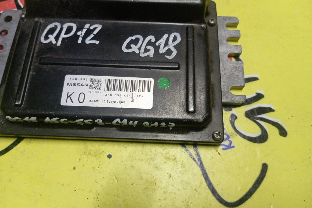 БЛОК EFI/NIS/PRIMERA/P12/QG18/A56S53C24