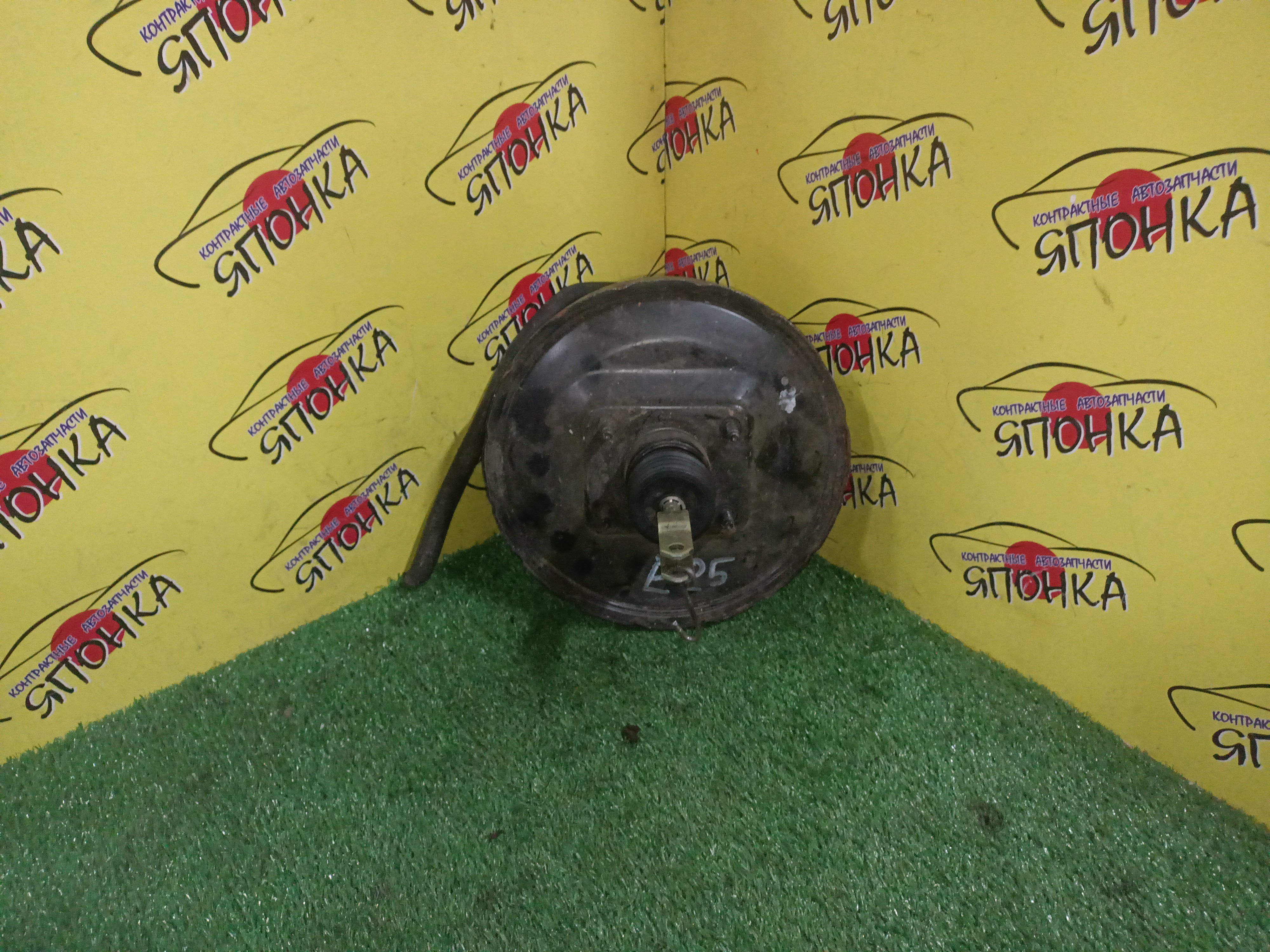 ВАКУУМ/NIS/CARAVAN/E25