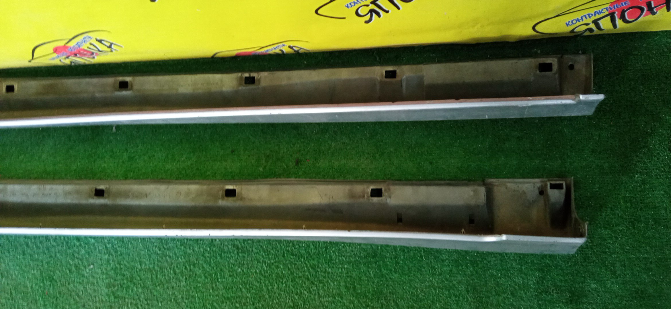 ПОРОГ/SUB/LEGACY WAGON/BH5/BH9/BHC/BHE/КОМПЛЕКТ