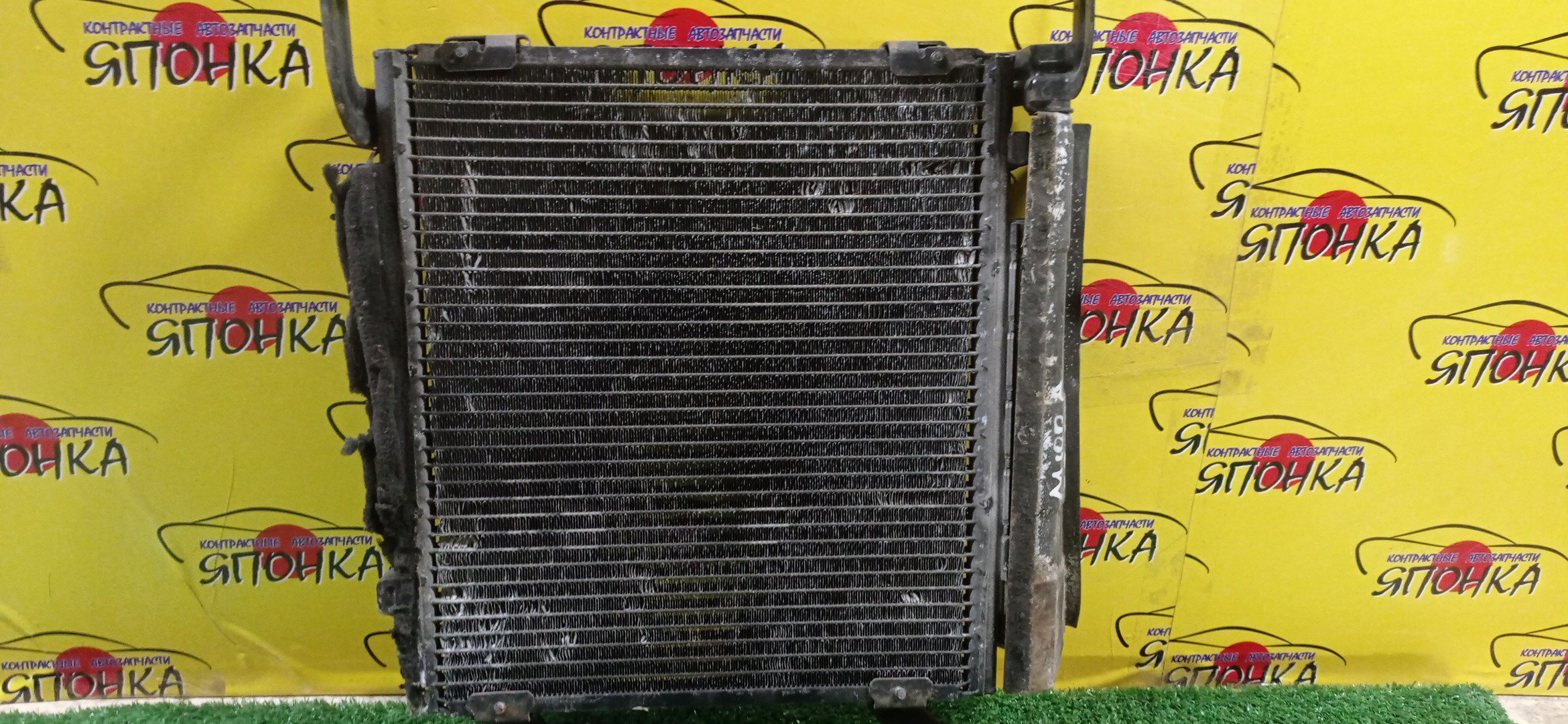 РАДИАТОР КОНДИЦИОНЕРА/TOY/DUET/M100A/M110A