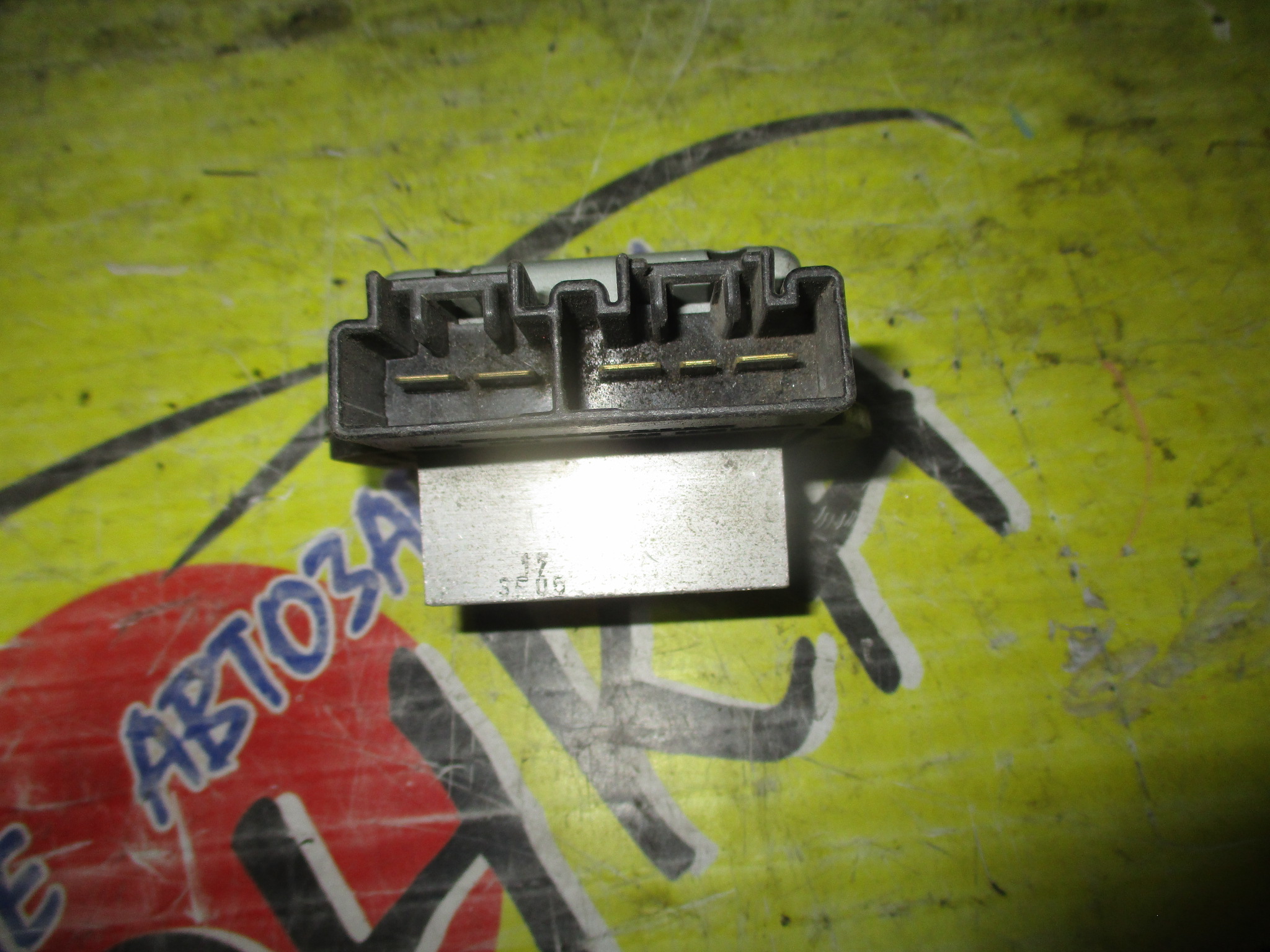 РЕОСТАТ/TOY/VITZ/SCP13/499300-1170/5 КОНТАКТОВ