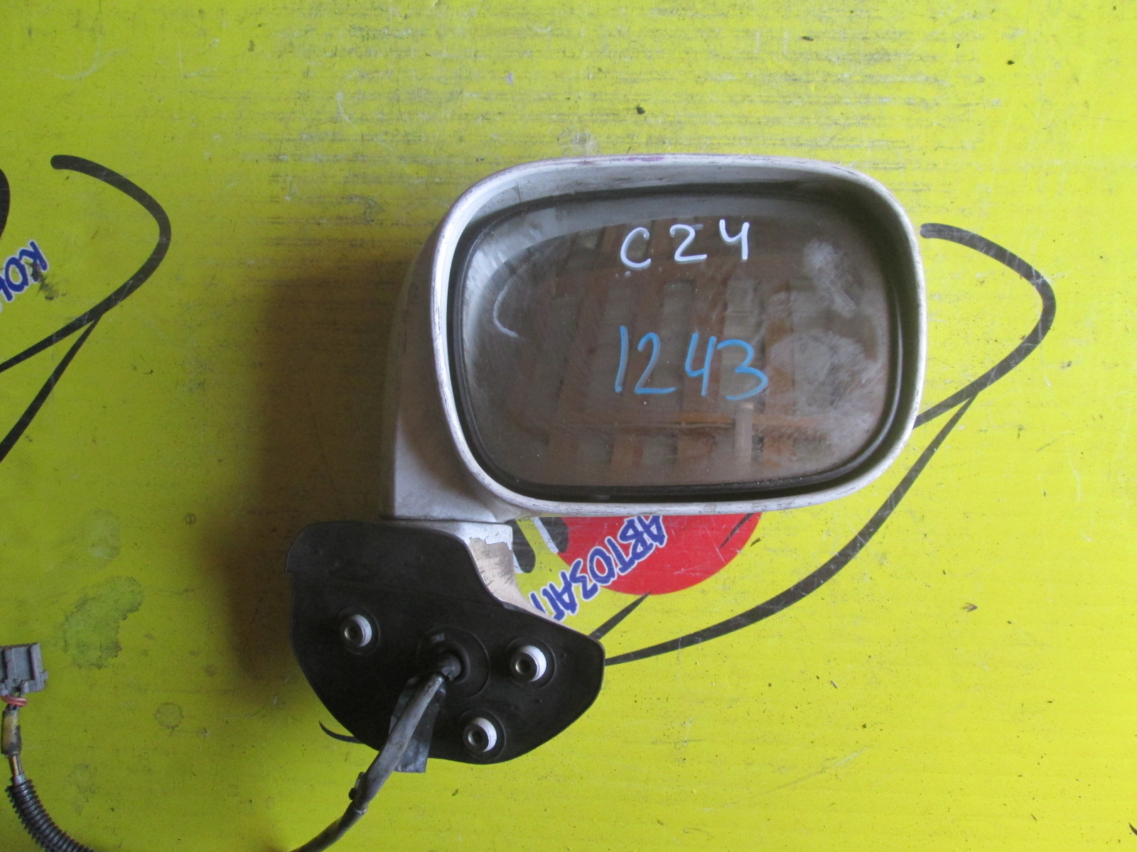 ЗЕРКАЛО/NIS/SERENA/PC24/PNC24/RC24/TC24/TNC24/VC24/VNC24/5КОНТ/R