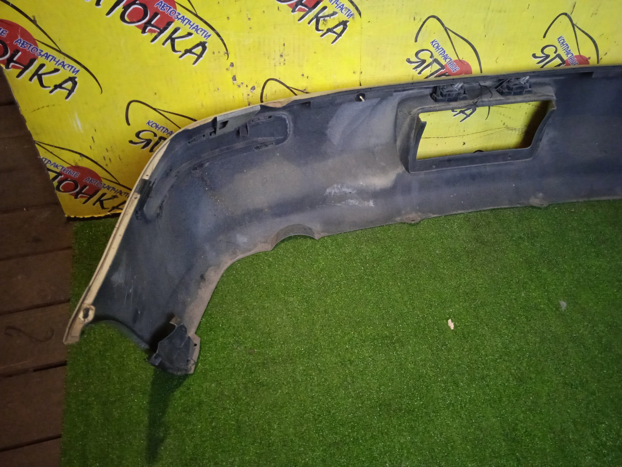 БАМПЕР/TOY/COROLLA SPACIO/AE111N/AE115N/B/1 МОДЕЛЬ