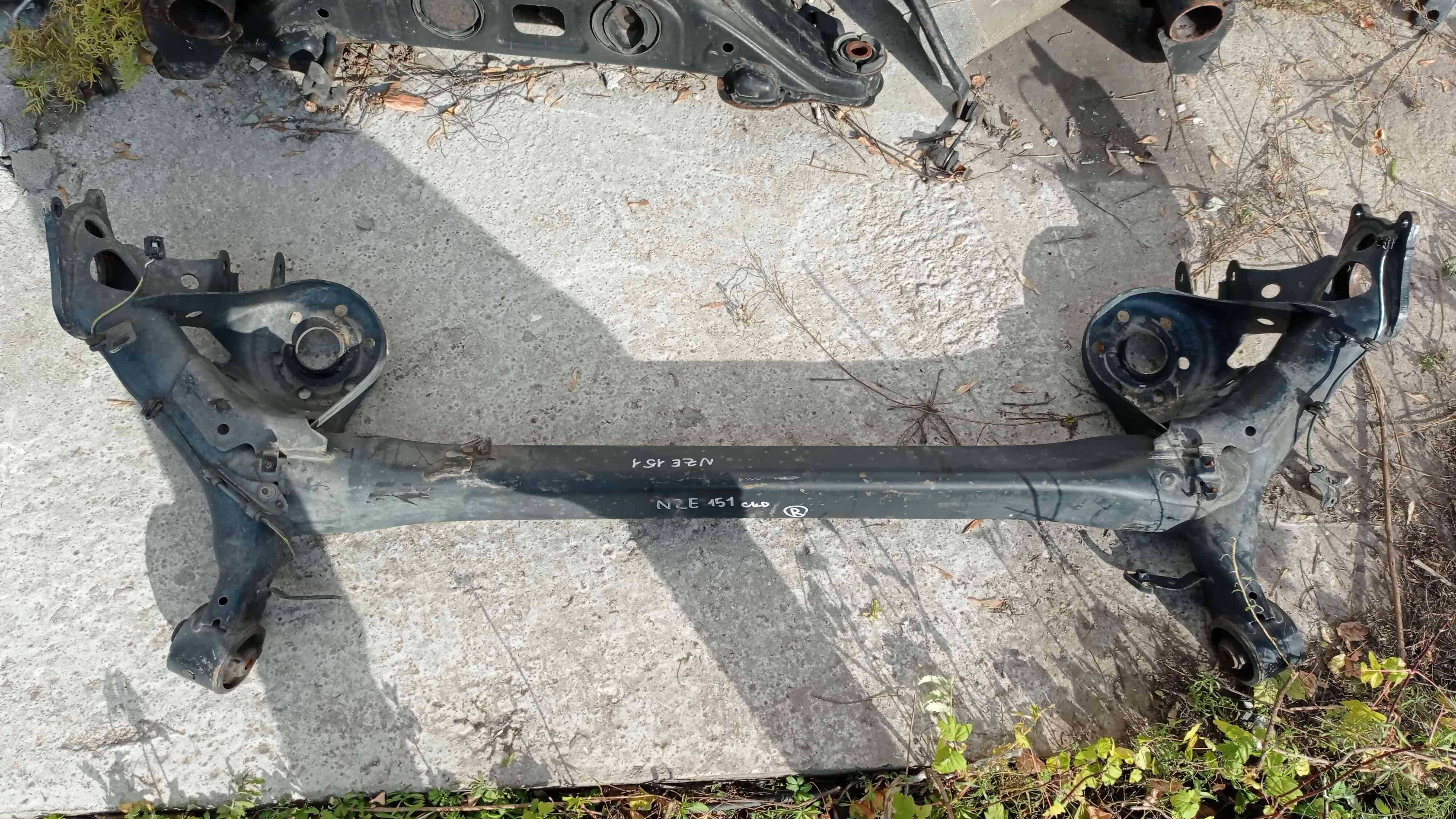 БАЛКА/TOY/AURIS/ADE150/NDE150/NRE150/NZE151H/ZRE151/ZRE152H/ZZE150/B/2WD