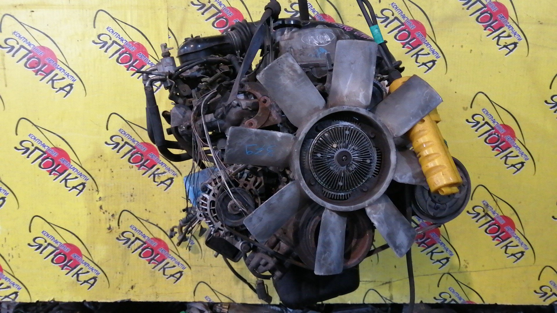 ДВС/NIS/NA20/CARAVAN/VTE24