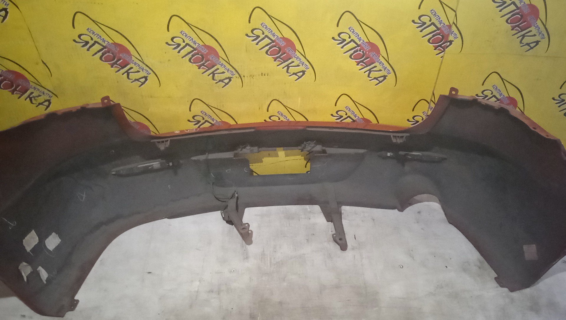 БАМПЕР/MAZ/AXELA/MAZDA 3/BL5FP/BLEAP/BLFFP/BL6FJ/B/СЕДАН