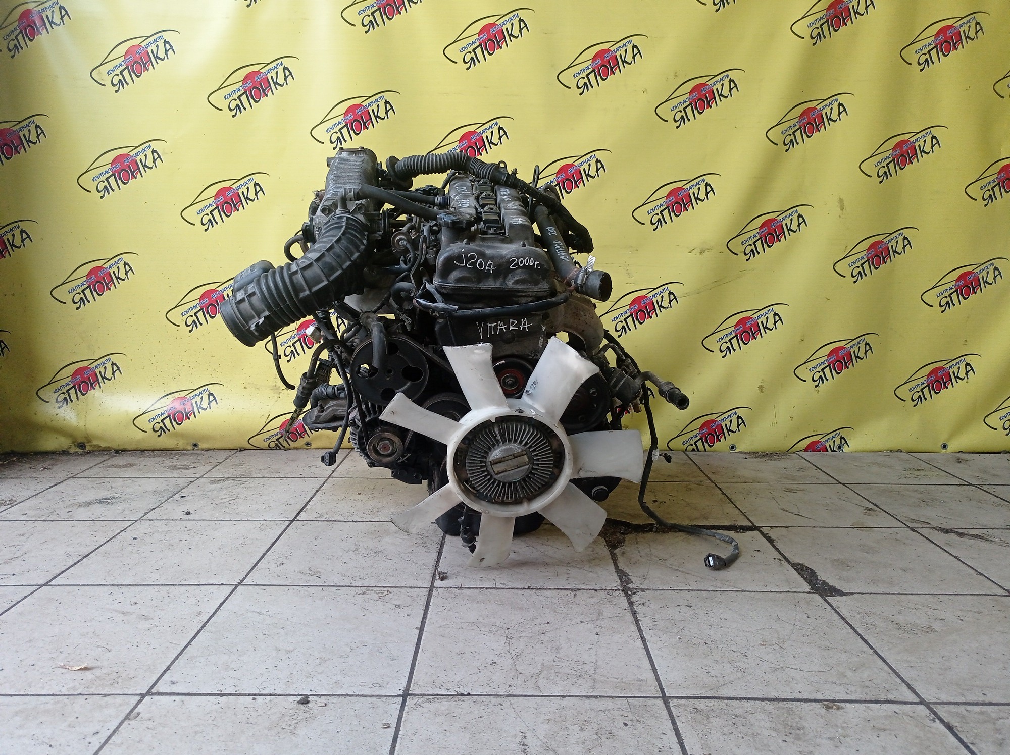 ДВС/SUZ/J20A/MAZDA/ESCUDO/PROCEED LEVANTE/TA51W/TA52W/TD51W/TD52W/TF51W/TF52W/TJ51W/TJ52W/TL52W/TD54/2WD/4WD