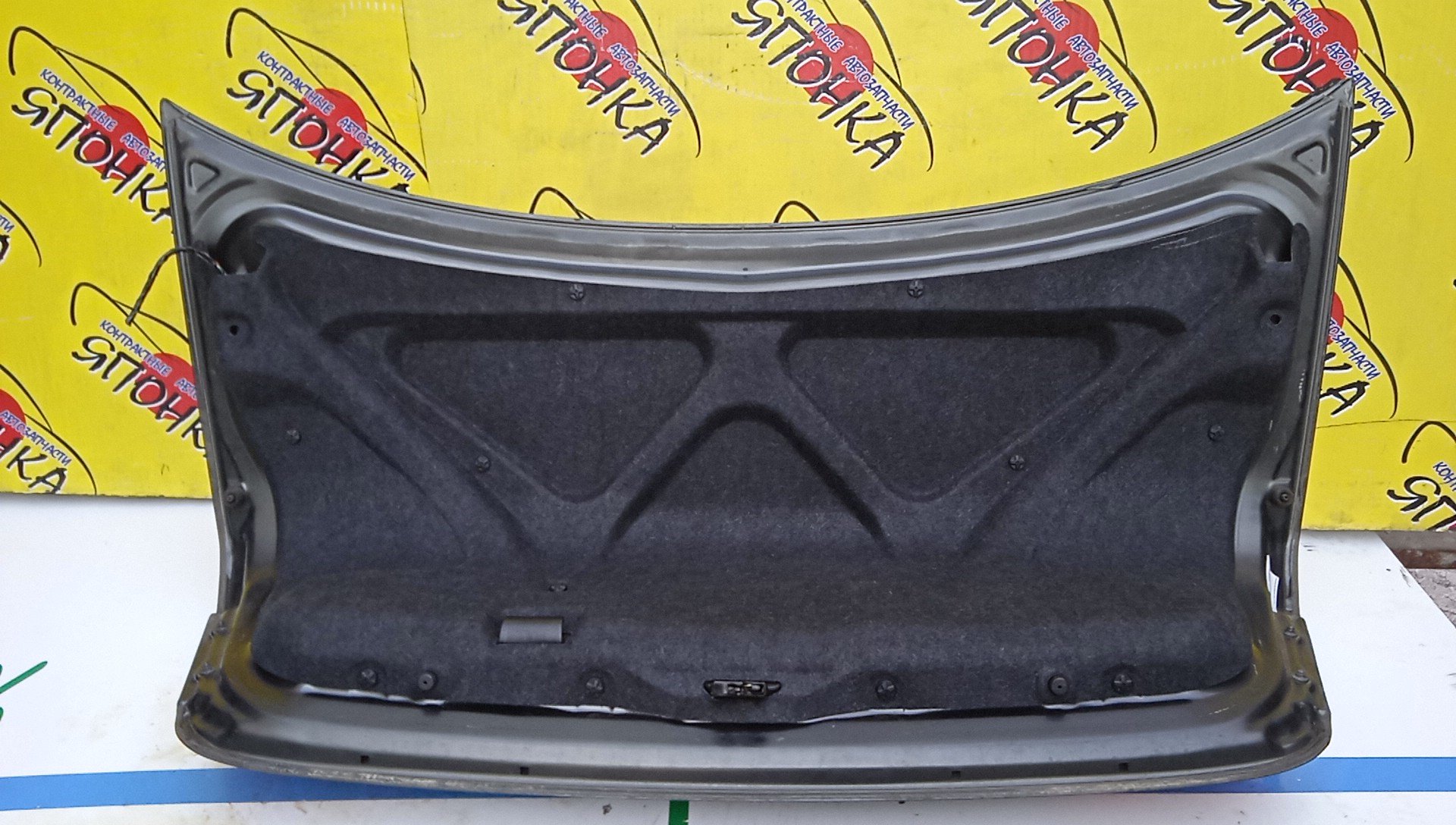 КРЫШКА БАГАЖНИКА/NIS/CEFIRO/INFINITI I30/MAXIMA/A33/PA33