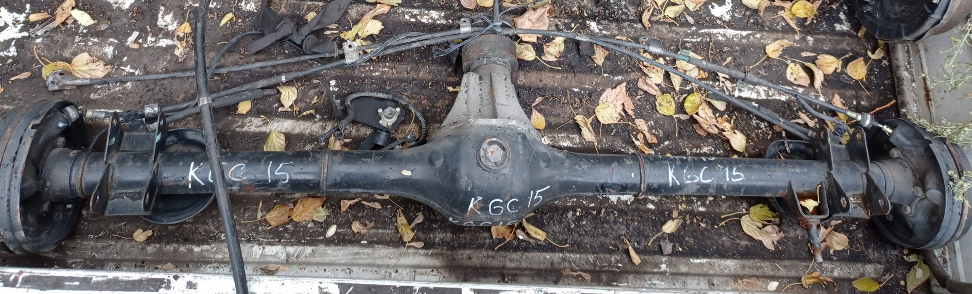 МОСТ/TOY/PASSO/KGC15