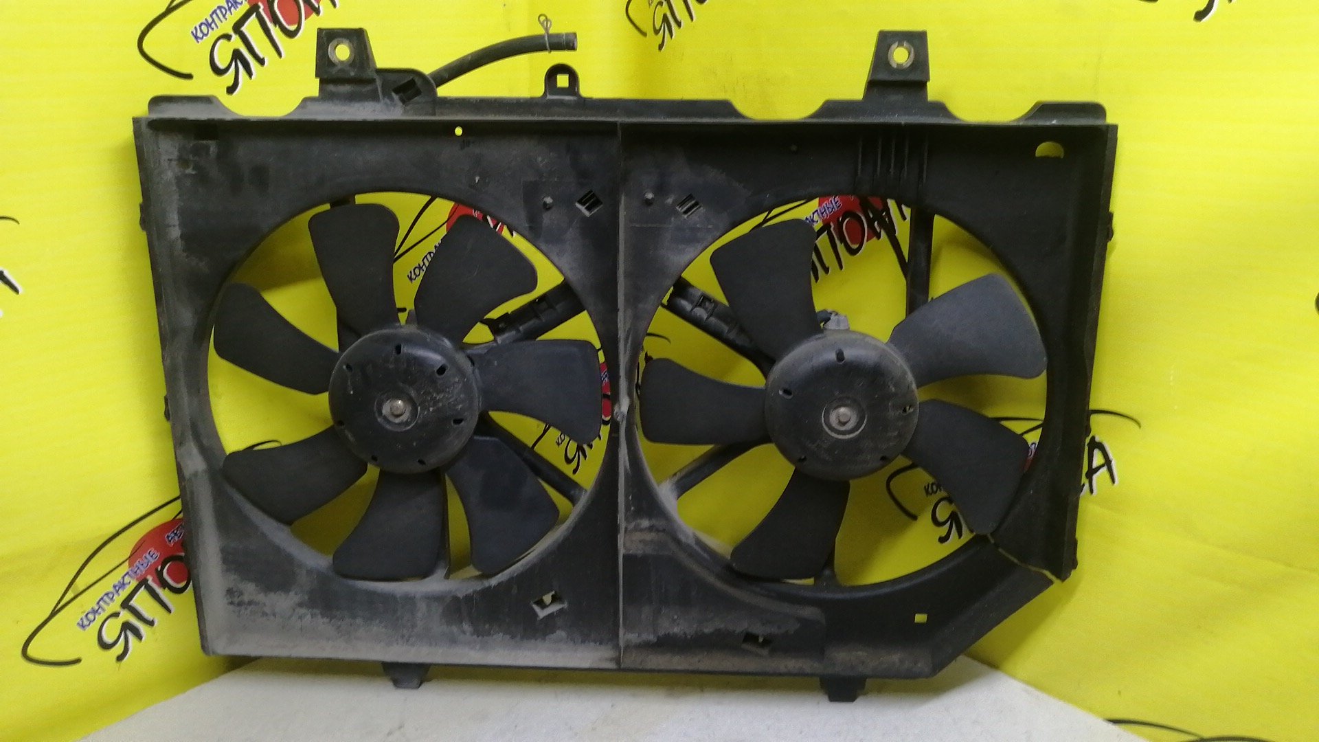 ДИФФУЗОР РАДИАТОРА/NIS/BASSARA/LIBERTY/PRESAGE/R'NESSA/SERENA/HU30/JNU30/JTNU30/JTU30/JU30/JVNU30/JVU30/MU30/N30/NN30/NU30/PC24/PM12/PNC24/PNM12/PNN30/RC24/RM12/RNM12/TC24/TNC24/TNU30/TU30/U30/VC24/VNC24/VNU30/VU30/KA24-DE/QR20-DE/QR25-DE/SR20-DE/SR20-DET/VQ30-DE/YD25-DDTI/2 КОНТ.