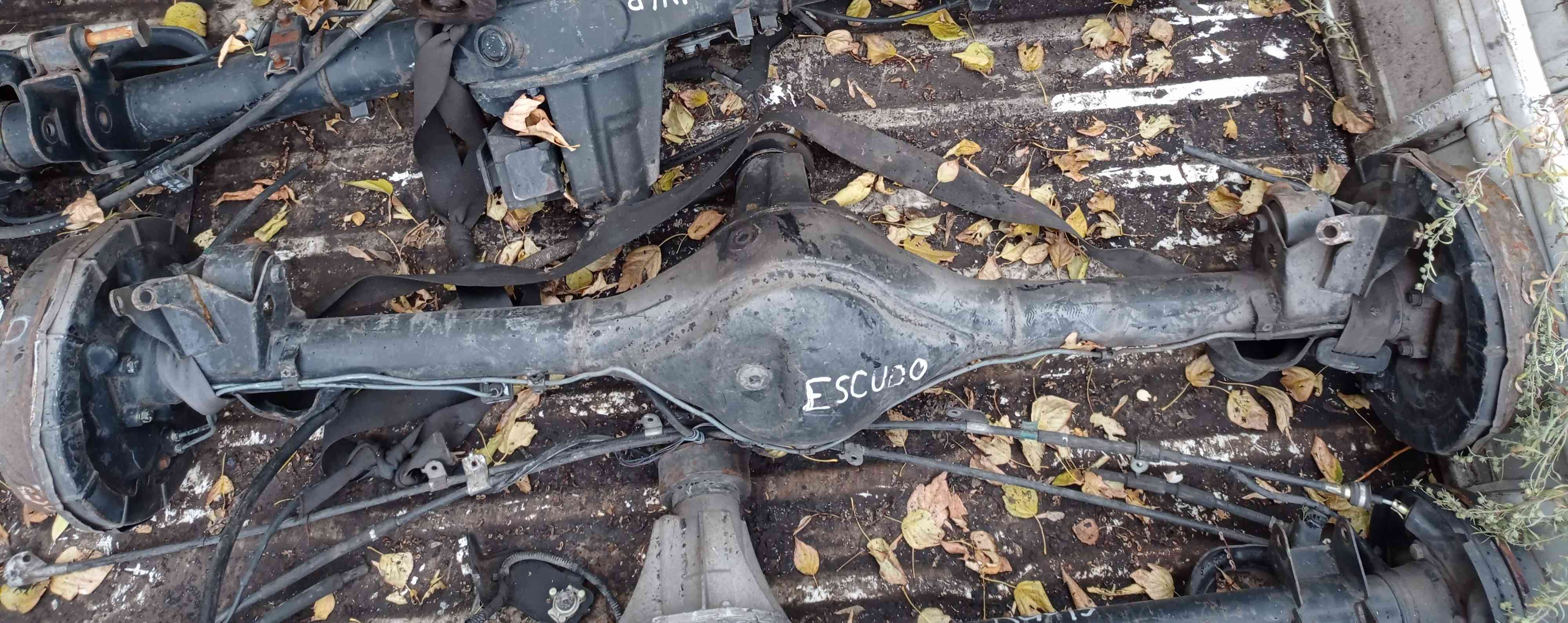 МОСТ/SUZ/ESCUDO/TA11W/B