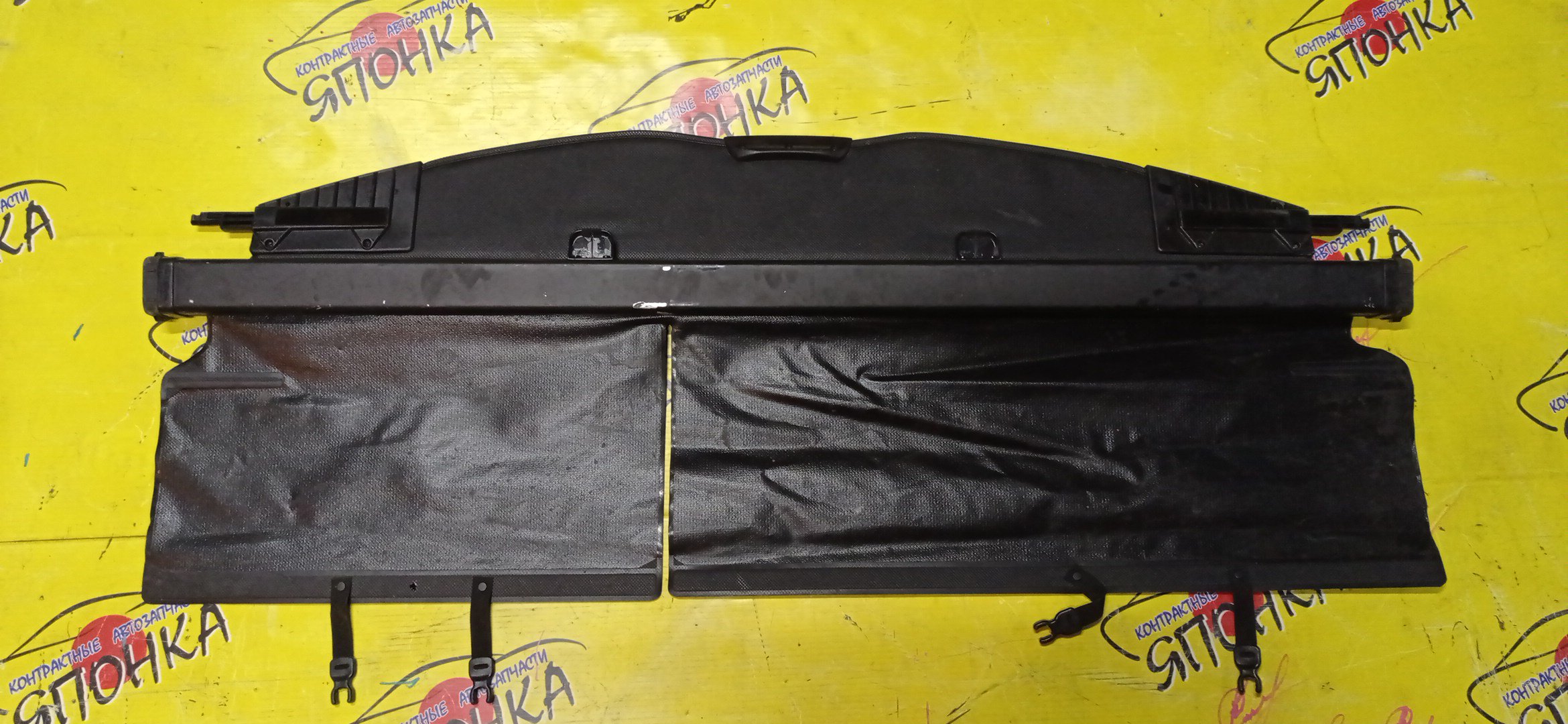 ПОЛКА БАГАЖНИКА/TOY/HARRIER/ACU30W/ACU35W/MCU30W/MCU31W/MCU35W/MCU36W/MHU38W/GSU30W/GSU31W/GSU35W/GSU36W/СО ШТОРКОЙ