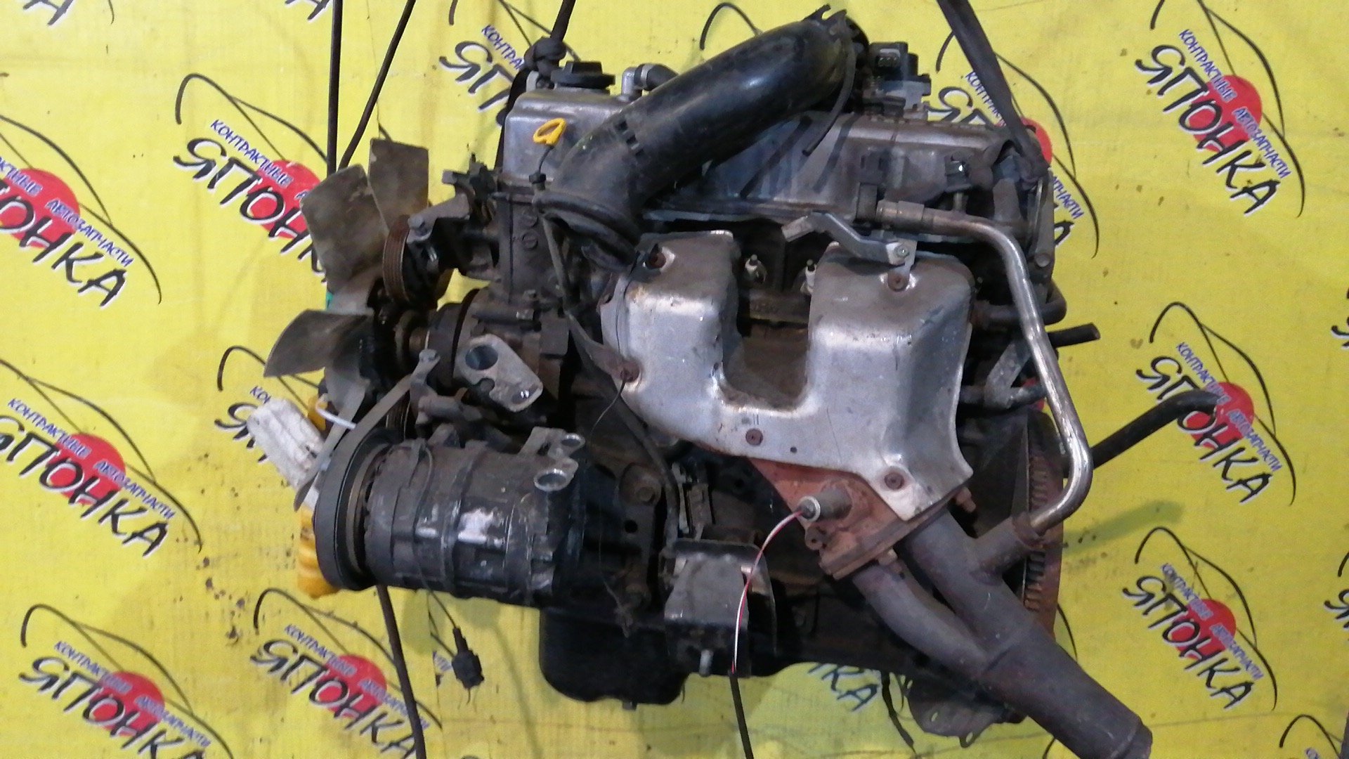 ДВС/NIS/NA20/CARAVAN/VTE24