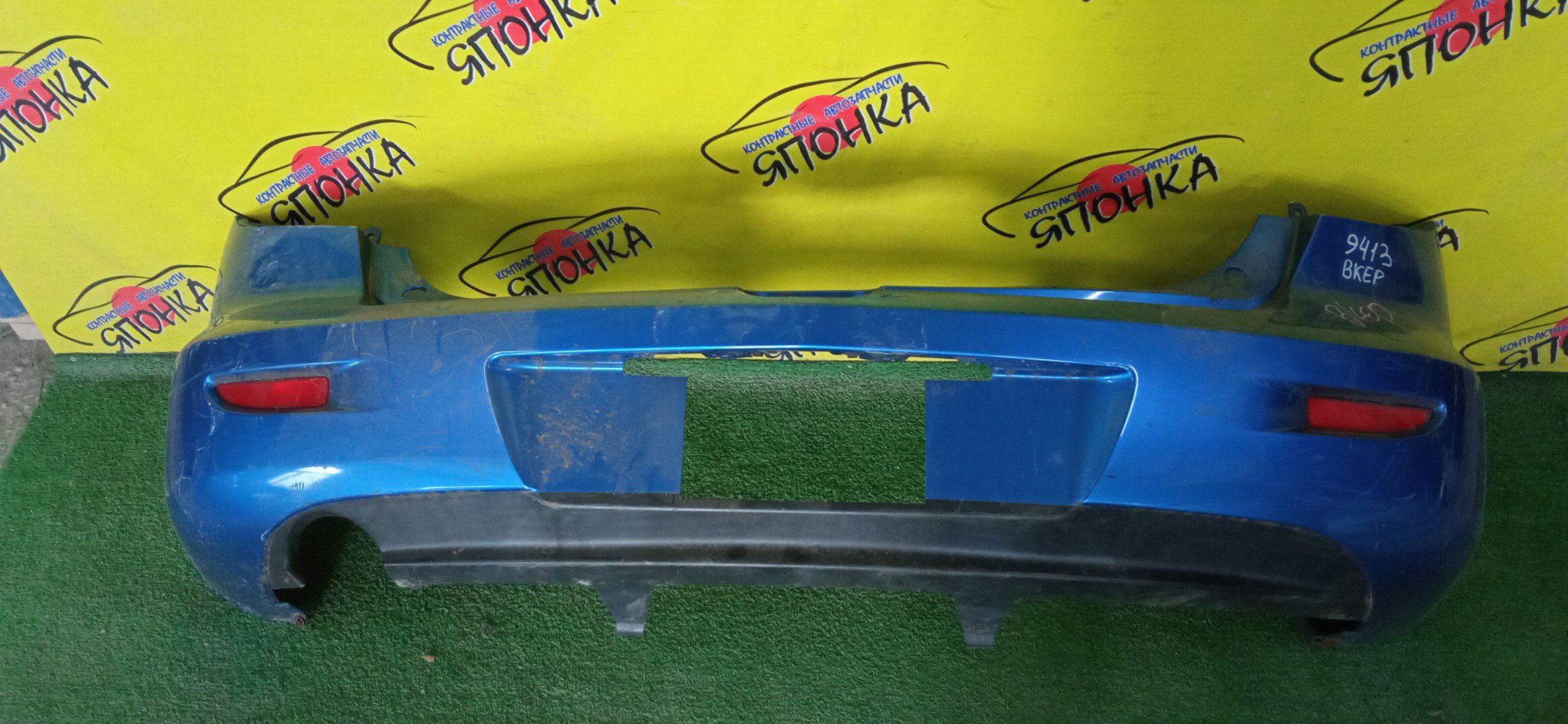 БАМПЕР/MAZ/AXELA/BK3P/BK5P/B/1 МОДЕЛЬ/HATCHBACK