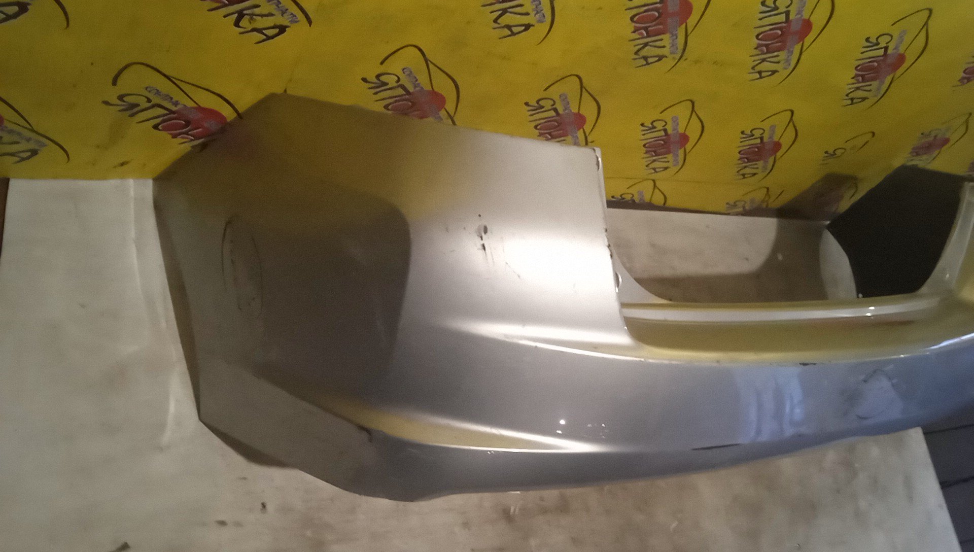 БАМПЕР/HON/INSIGHT/ZE2/B/БЕЗ НИЖНЕЙ ЧАСТИ