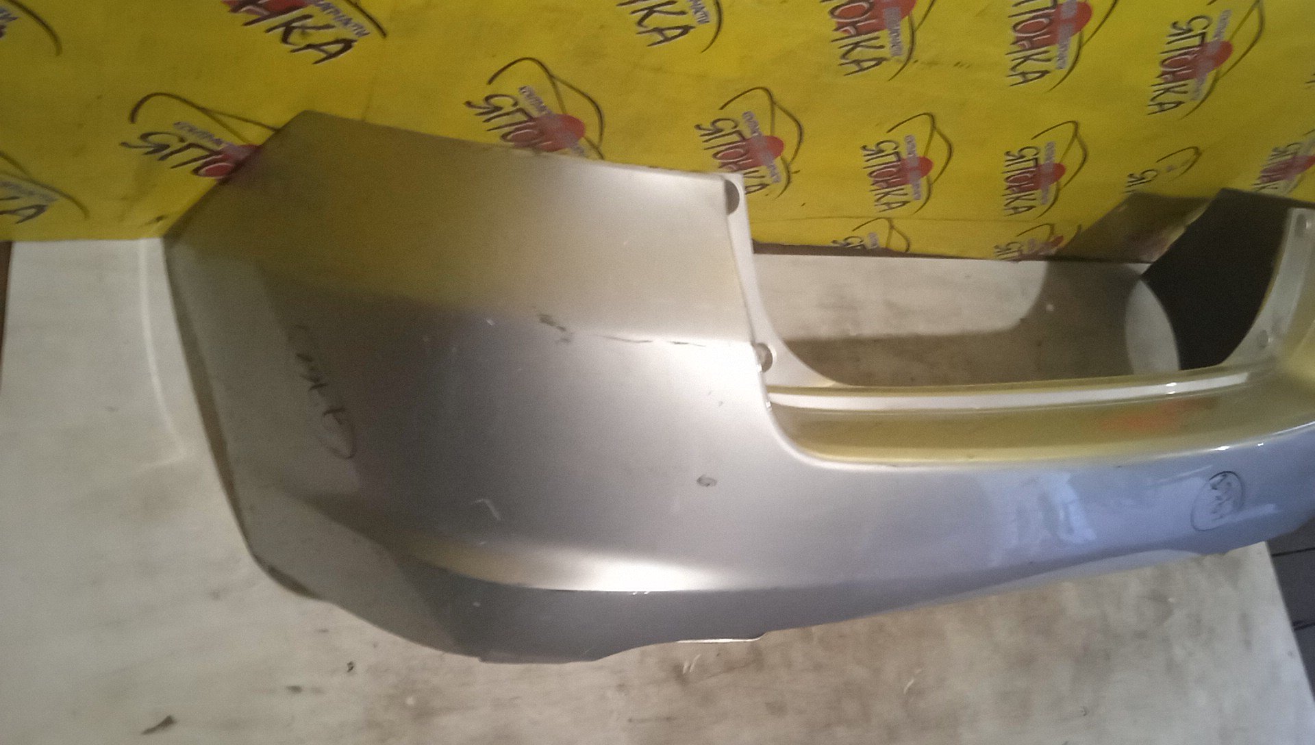 БАМПЕР/HON/INSIGHT/ZE2/B/БЕЗ НИЖНЕЙ ЧАСТИ