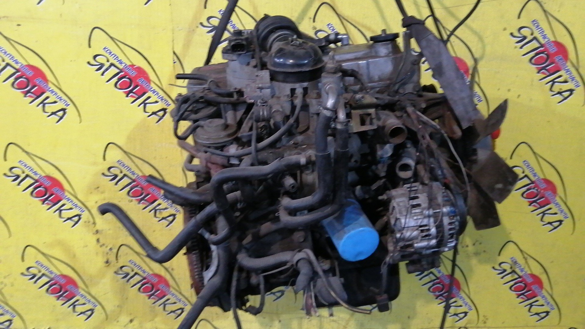 ДВС/NIS/NA20/CARAVAN/VTE24