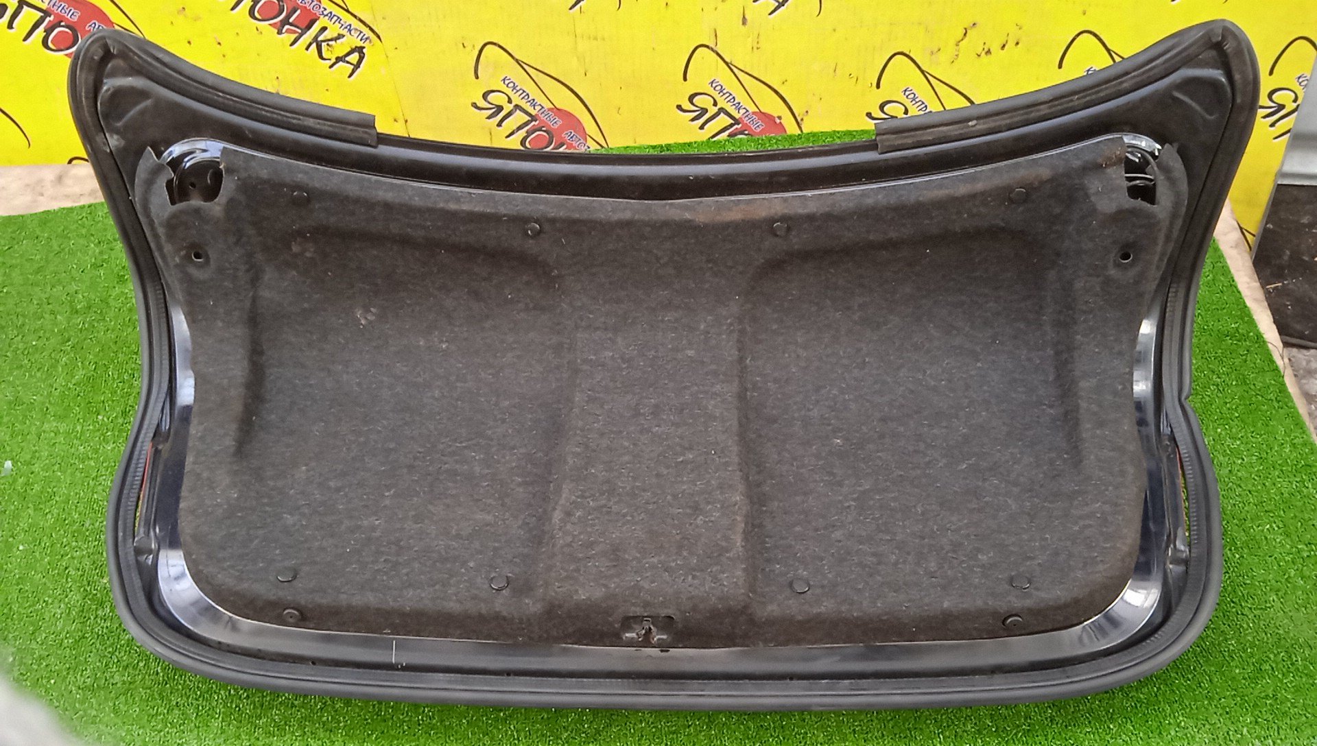 КРЫШКА БАГАЖНИКА/NIS/BLUEBIRD SYLPHY/ALMERA/G11/KG11/NG11/КАМЕРА
