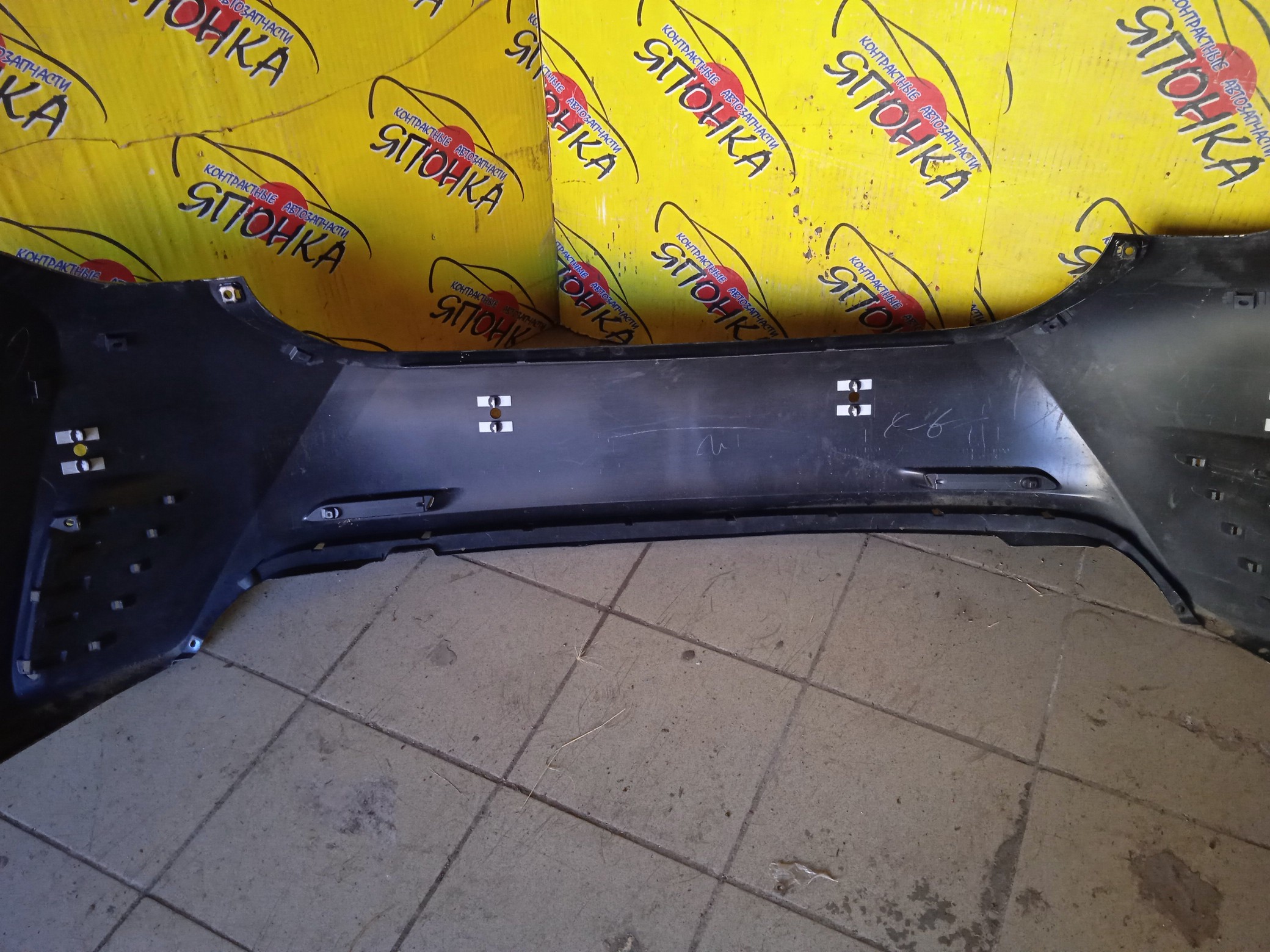 БАМПЕР/LEX/LEXUS RC350/GSC10/B/1 МОДЕЛЬ