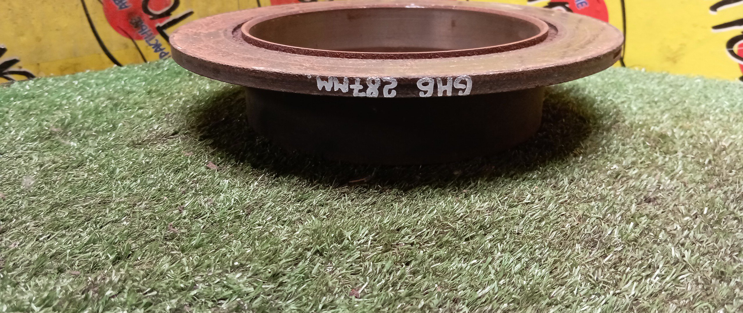 ТОРМОЗНОЙ ДИСК/SUB/EXIGA/FORESTER/IMPREZA/GH2/GH3/GH6/GH7/SH5/SH9/SHJ/YA4/YA5/YA9/B/5ШПИЛ./285MM