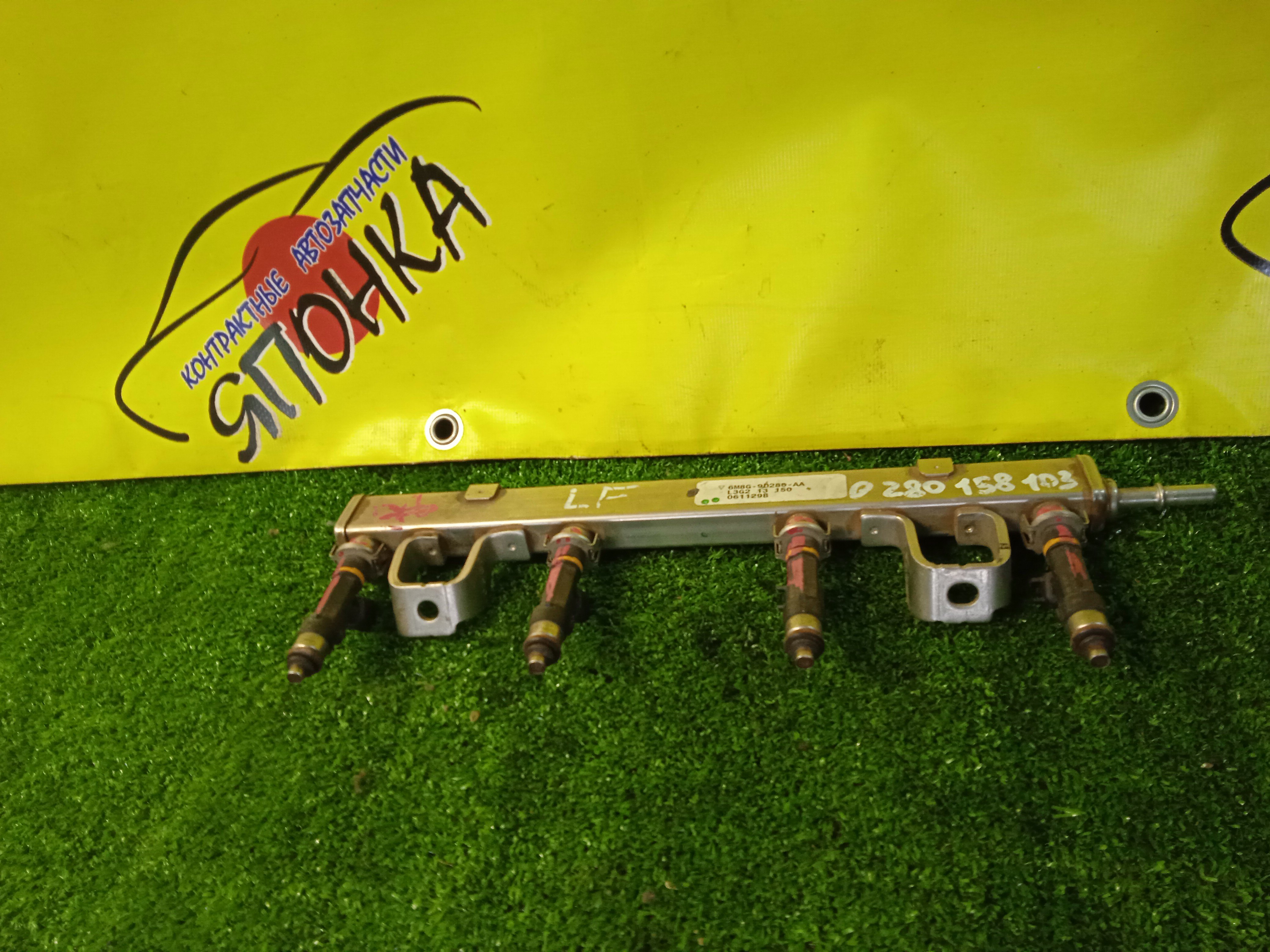 ФОРСУНКА/MAZ/LF/КОМПЛЕКТ/0280158103