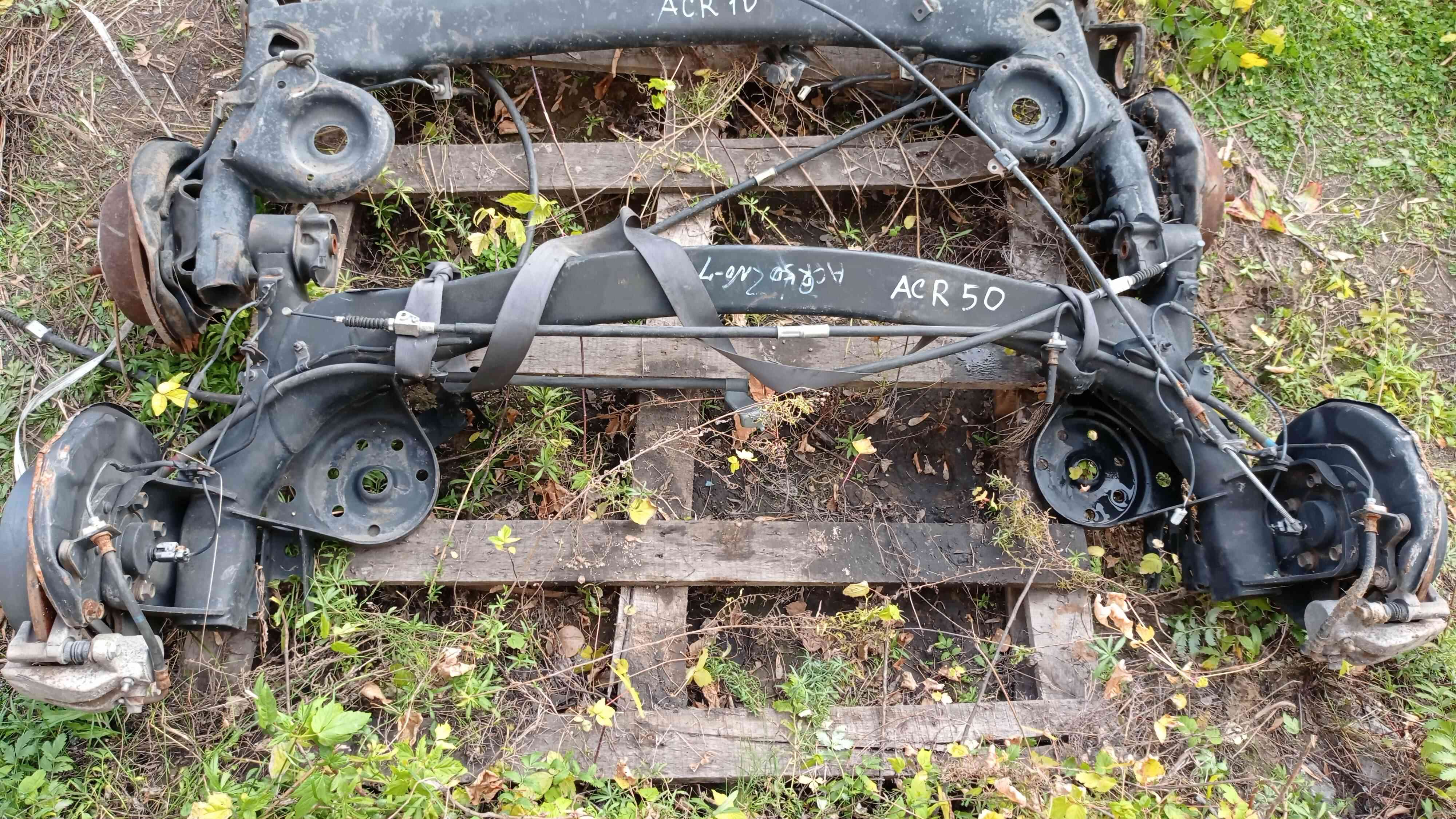 БАЛКА/TOY/ESTIMA/ACR50/B