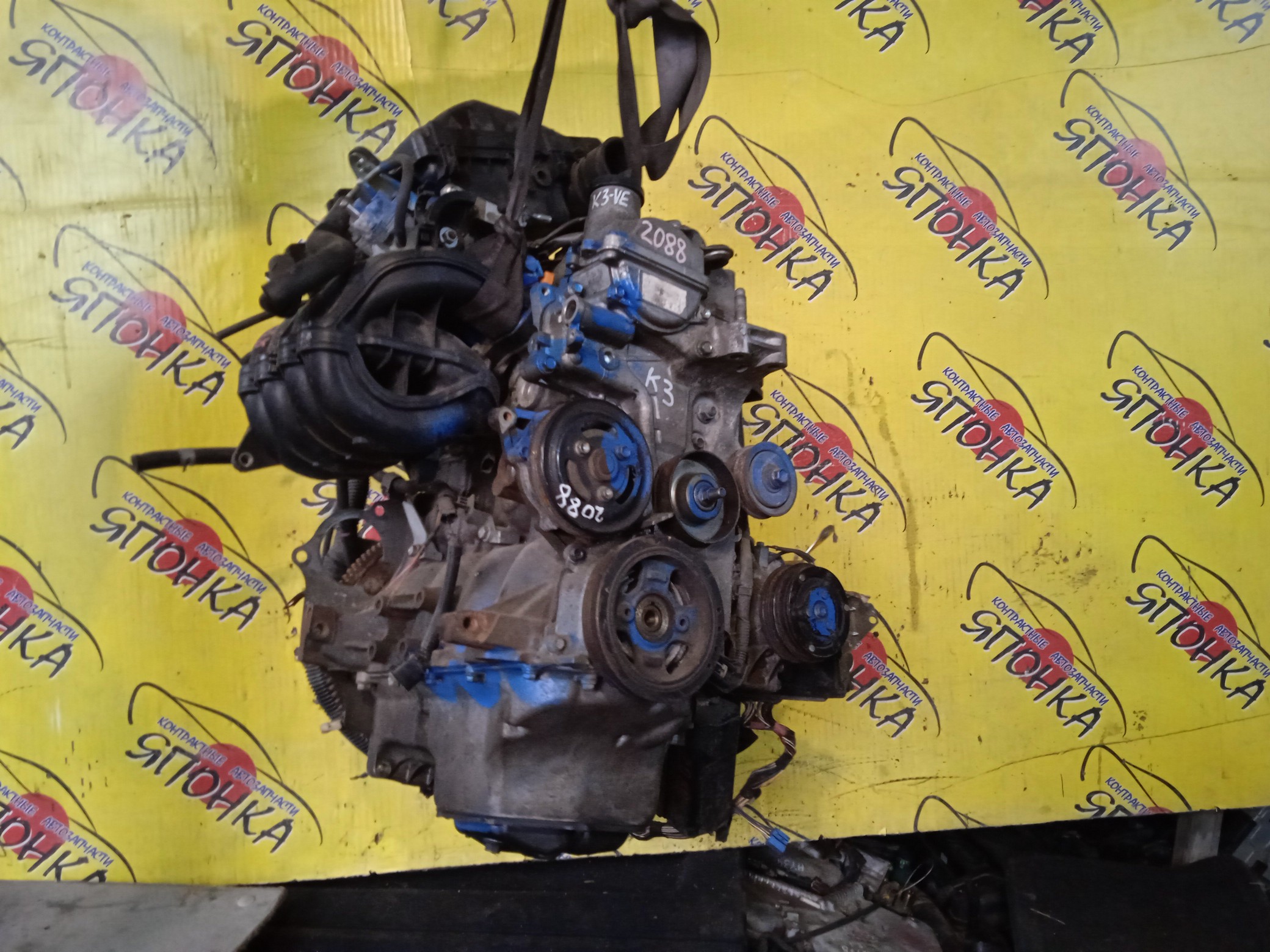 ДВС/DAI/K3-VE/BB/BOON/COO/DEX/PASSO/YRV/M301S/M401F/M401S/M411F/M411S/QNC10/QNC20/QNC25