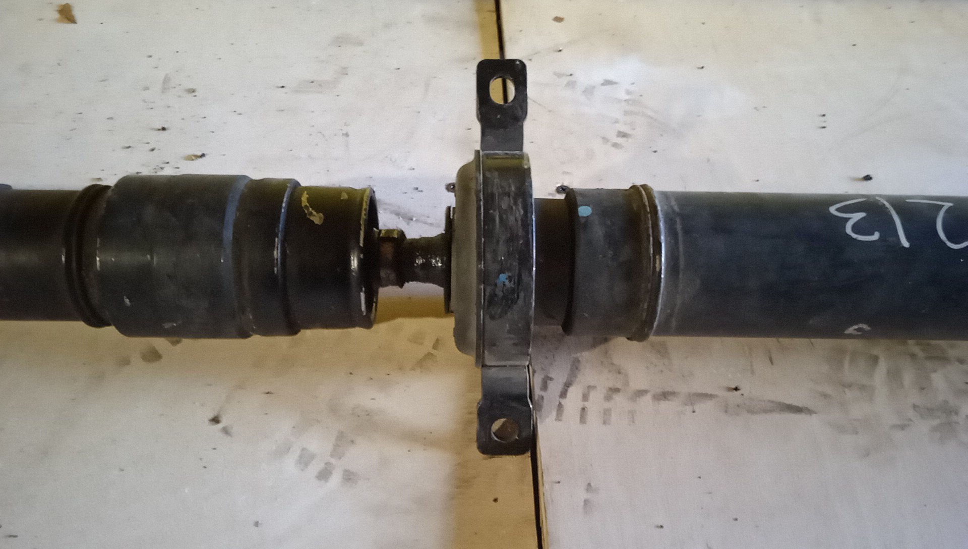 КАРДАН/HON/CIVIC/CIVIC FERIO/ES2/ET2/EU2/EU4/D15B/D17A/B/216 CМ