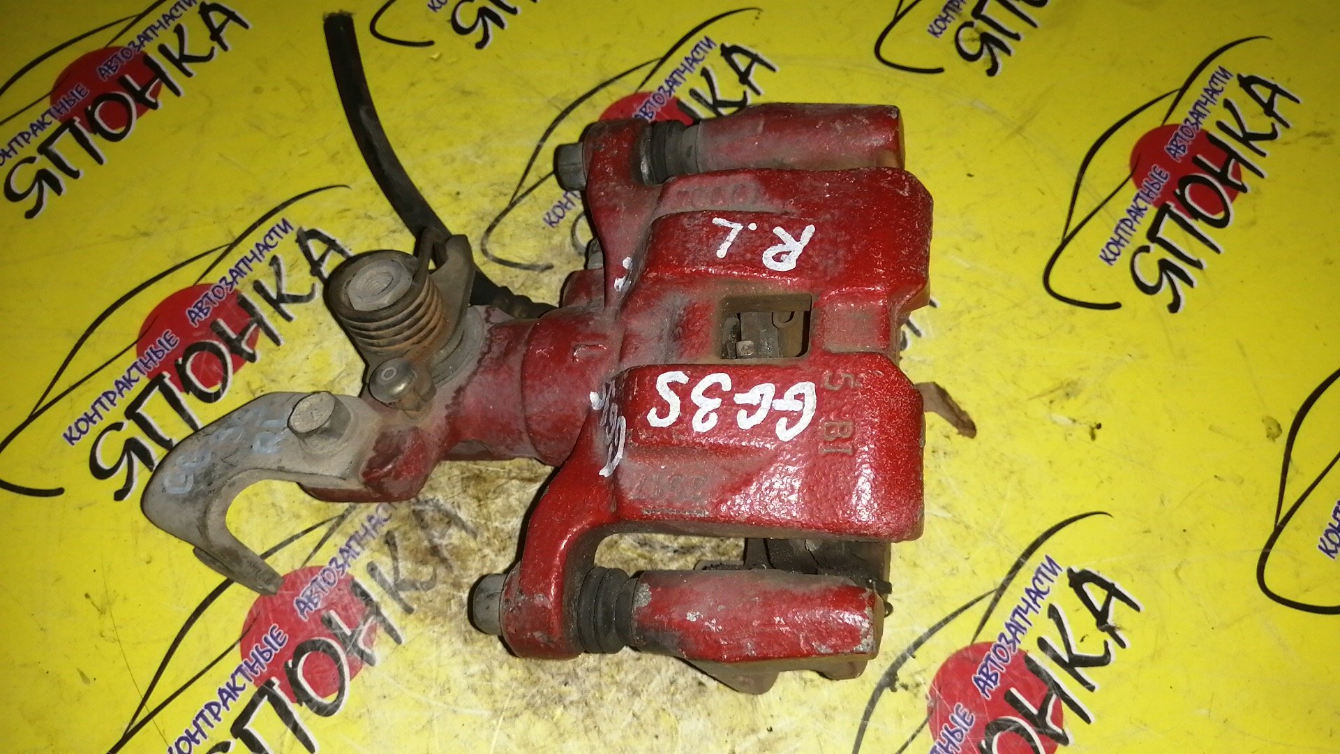 СУППОРТ/MAZ/ATENZA/MAZDA6/GG/GG3P/GG3S/GGEP/GGES/GH5FS/GH5FW/GHEFP/GHEFS/GHEFW/GY3W/GYEW/B/L/3517