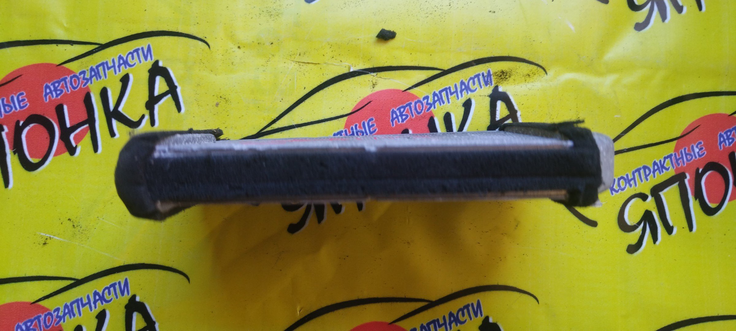 РАДИАТОР ПЕЧКИ/TOY/COROLLA 2/CORSA/TERCEL/CYNOS/PASEO/RAUM/EL51/EP91/EXZ10/БЕЗ ТРУБОК