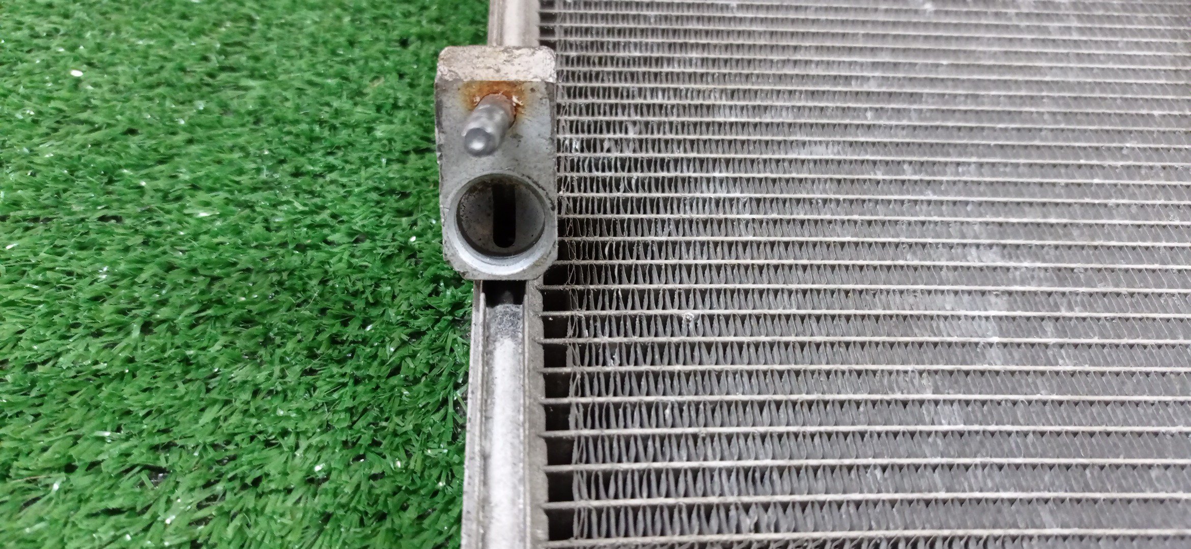 РАДИАТОР КОНДИЦИОНЕРА/HON/FIT/JAZZ/GE6/GE7/GE8/GE9