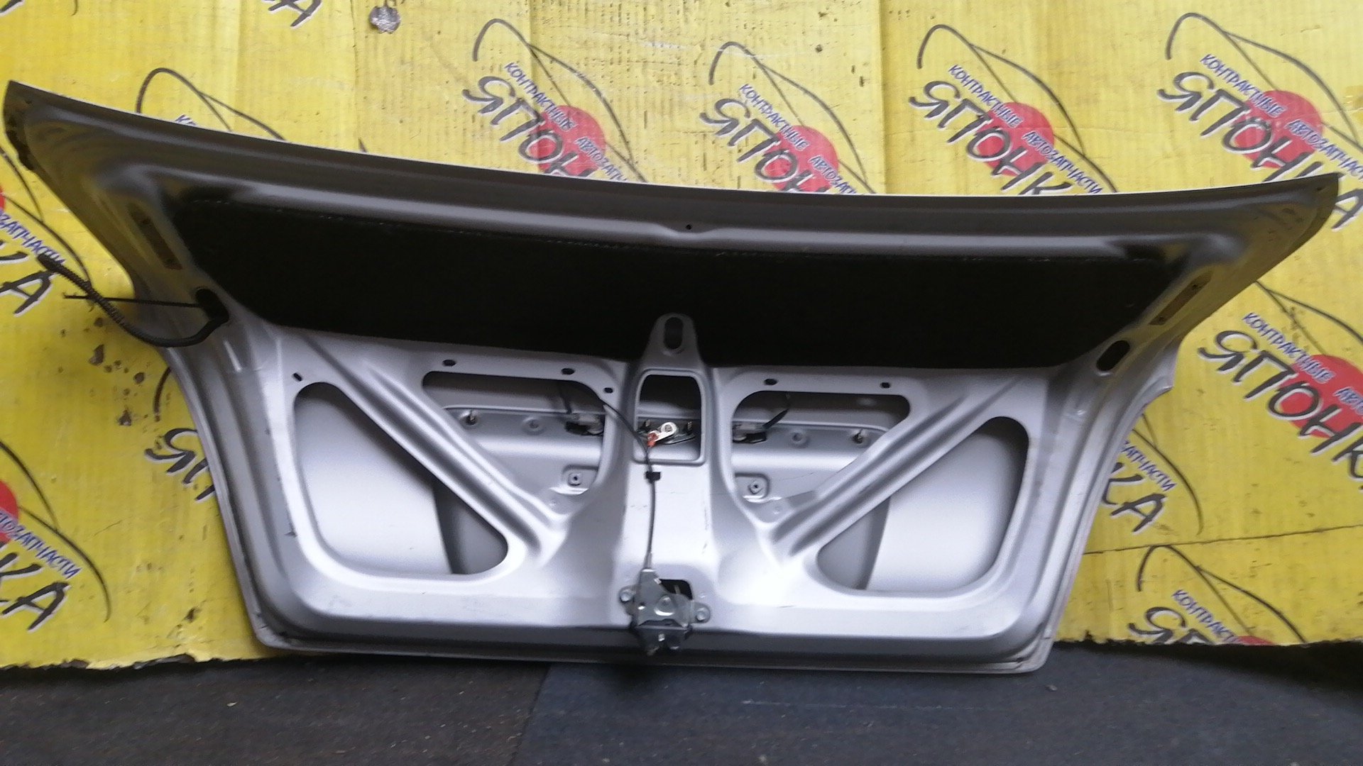 КРЫШКА БАГАЖНИКА/TOY/PLATZ/NCP12/SCP11/1 МОДЕЛЬ